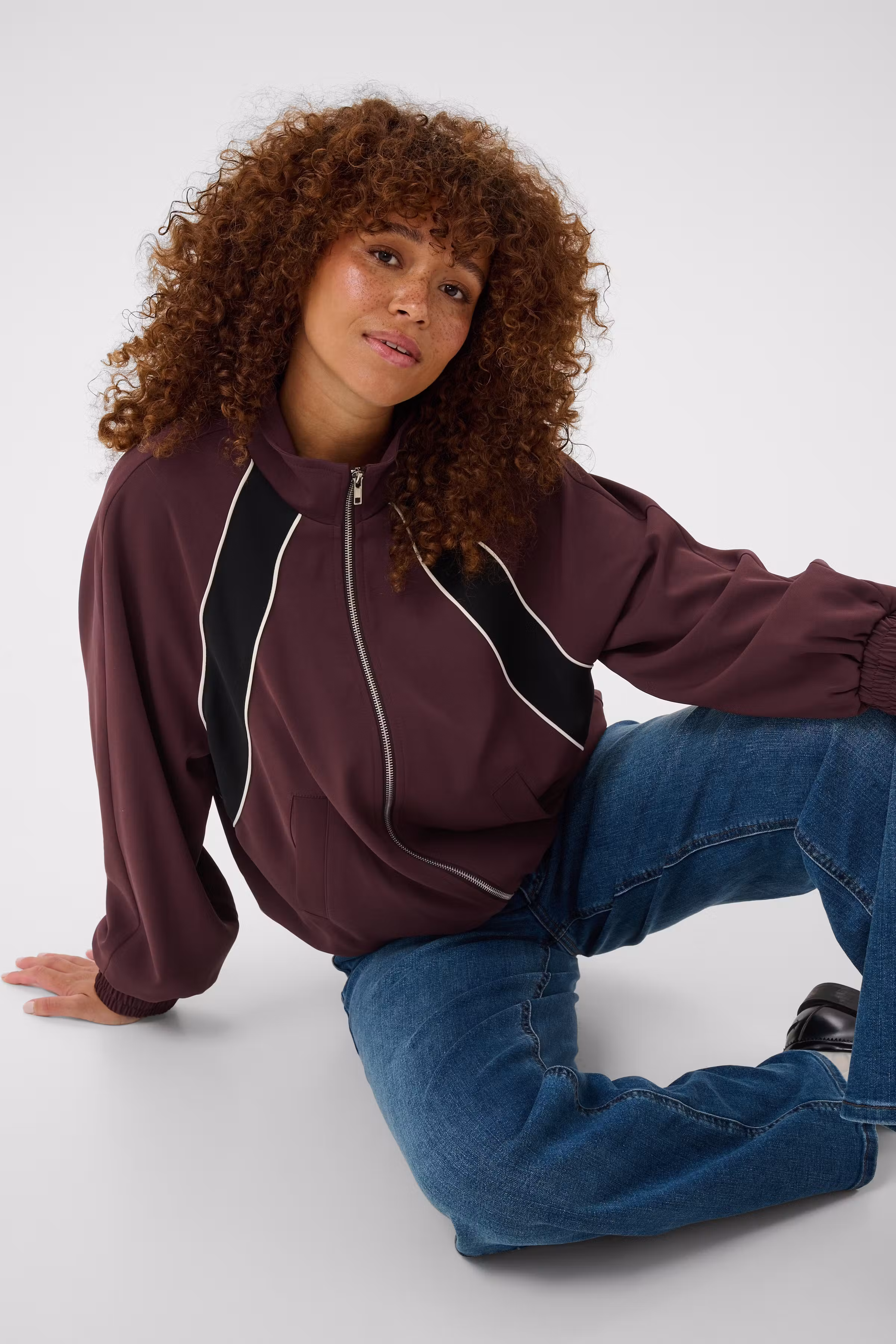 KAgail Casual Jacke LOOKBOOK DETAIL 10511859-191619
