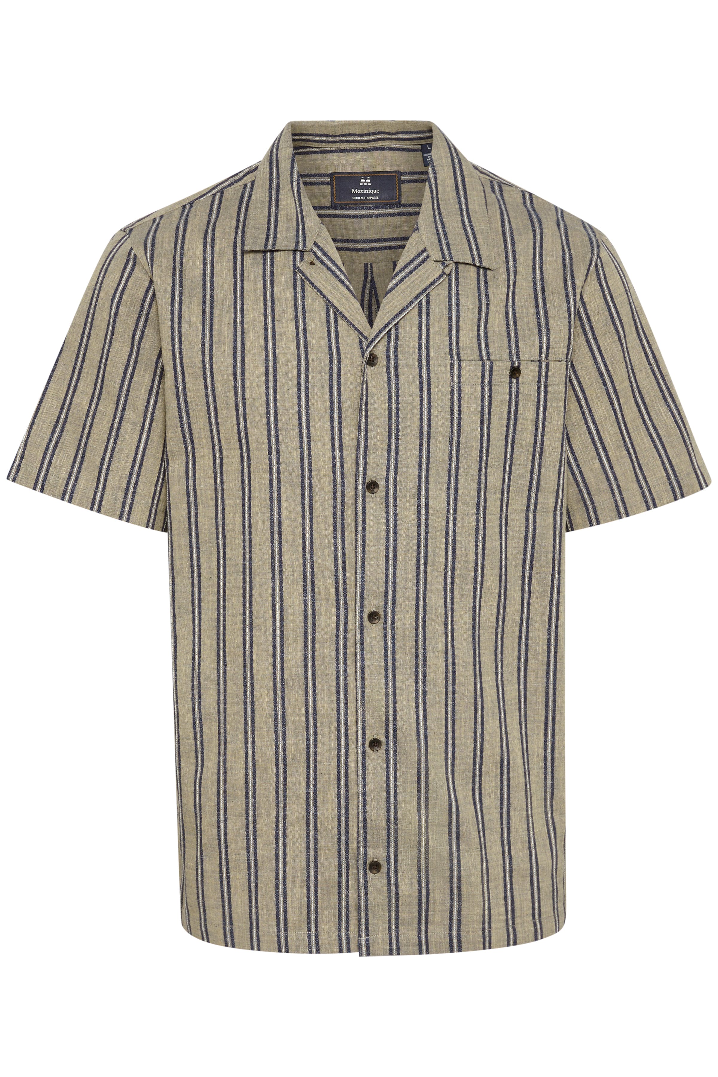 MAflint Heritage Skjorta PACK FRONT 30207904-194011