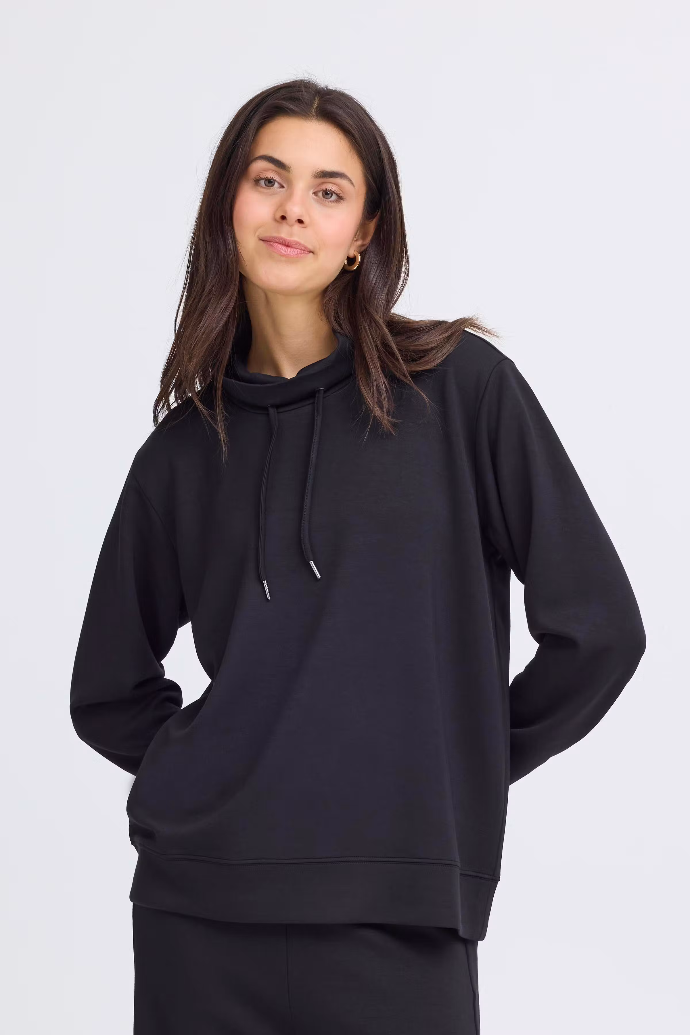 FRAURORA Sweatshirt LOOKBOOK FRONT 20615947-194008