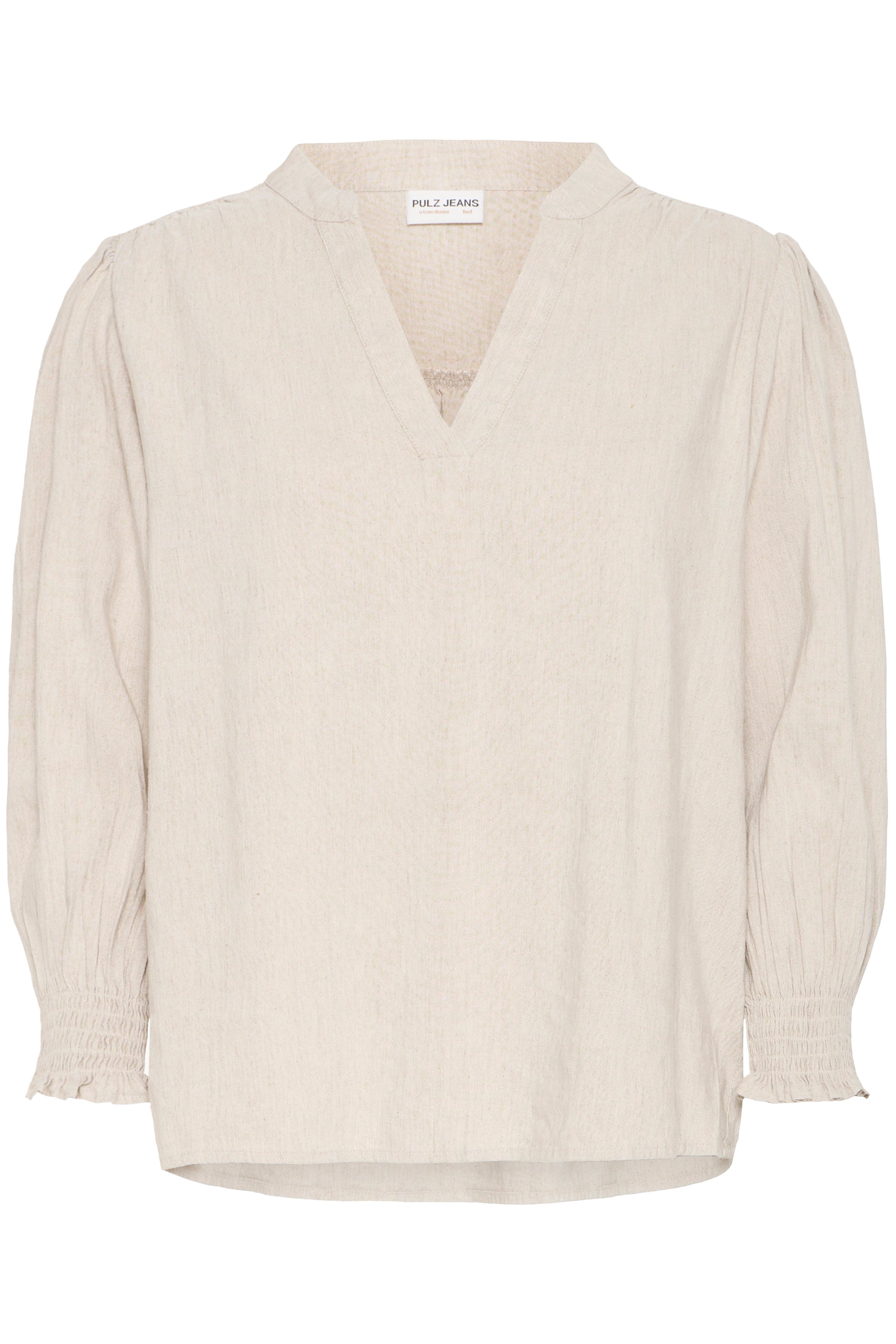 PZLUCA Blouse PACK FRONT 50208895-154031