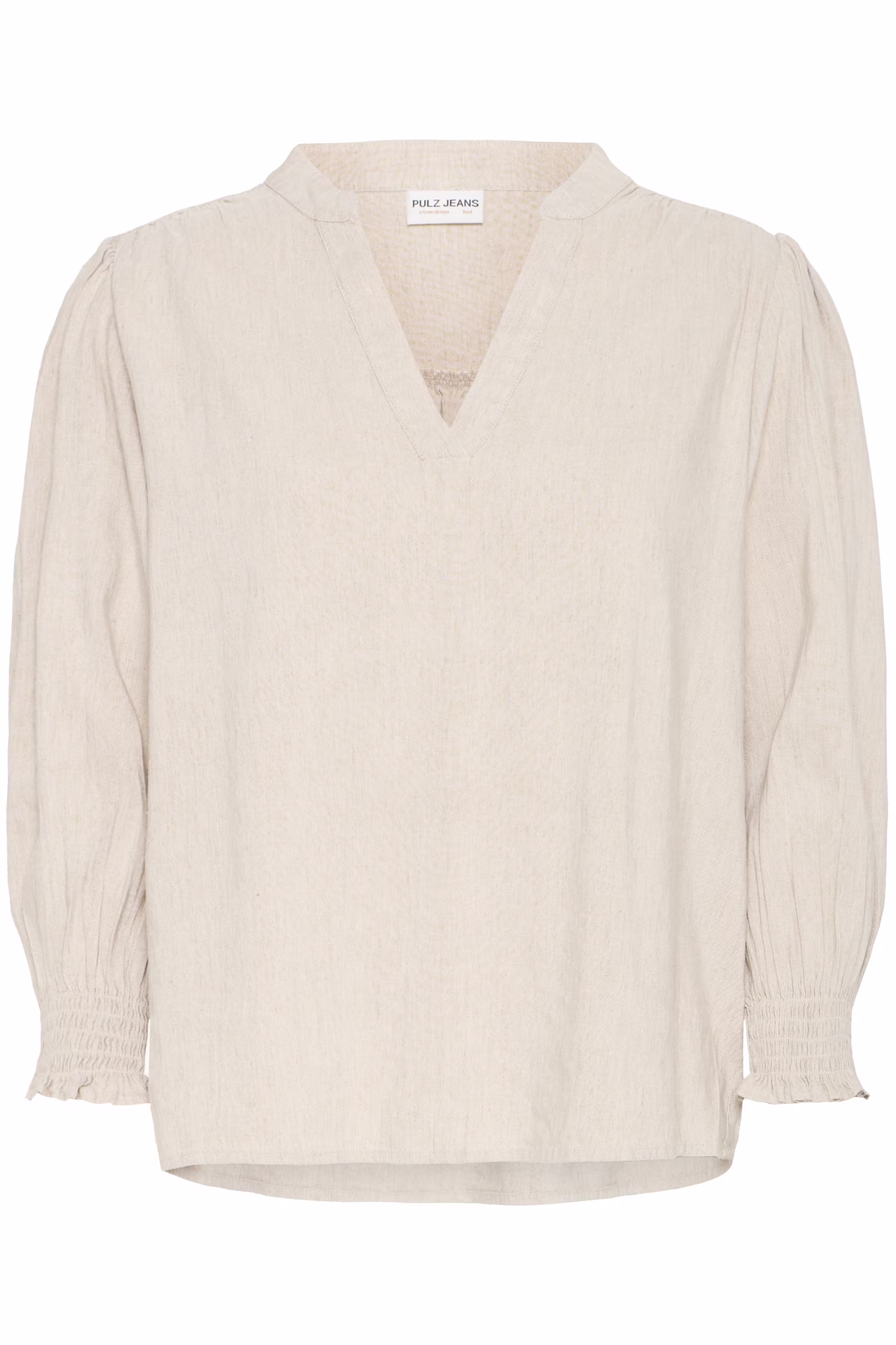 PZLUCA Blus PACK FRONT 50208895-1309071