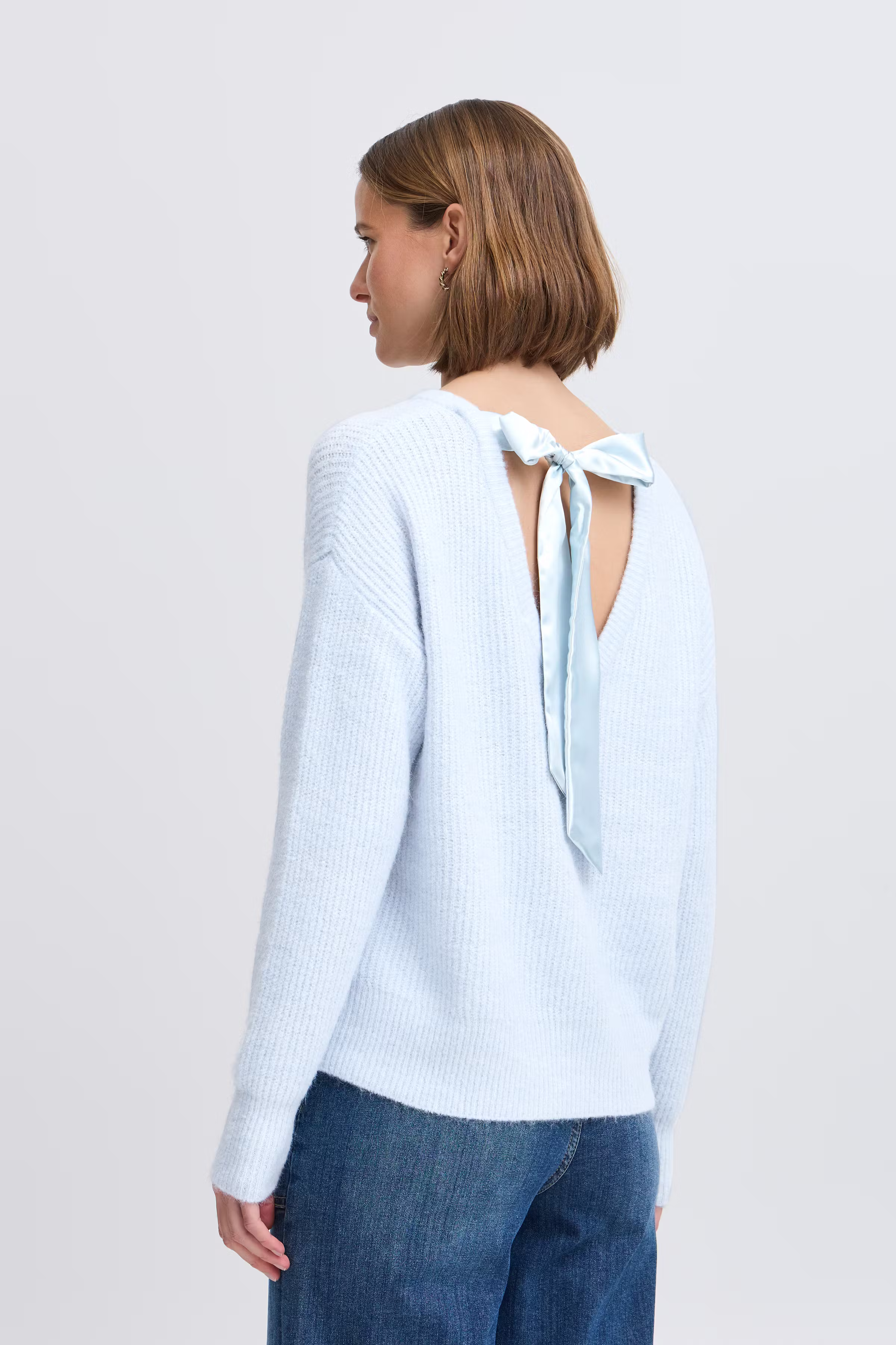 BXOMEA Pullover LOOKBOOK BACK 20816248-1441151