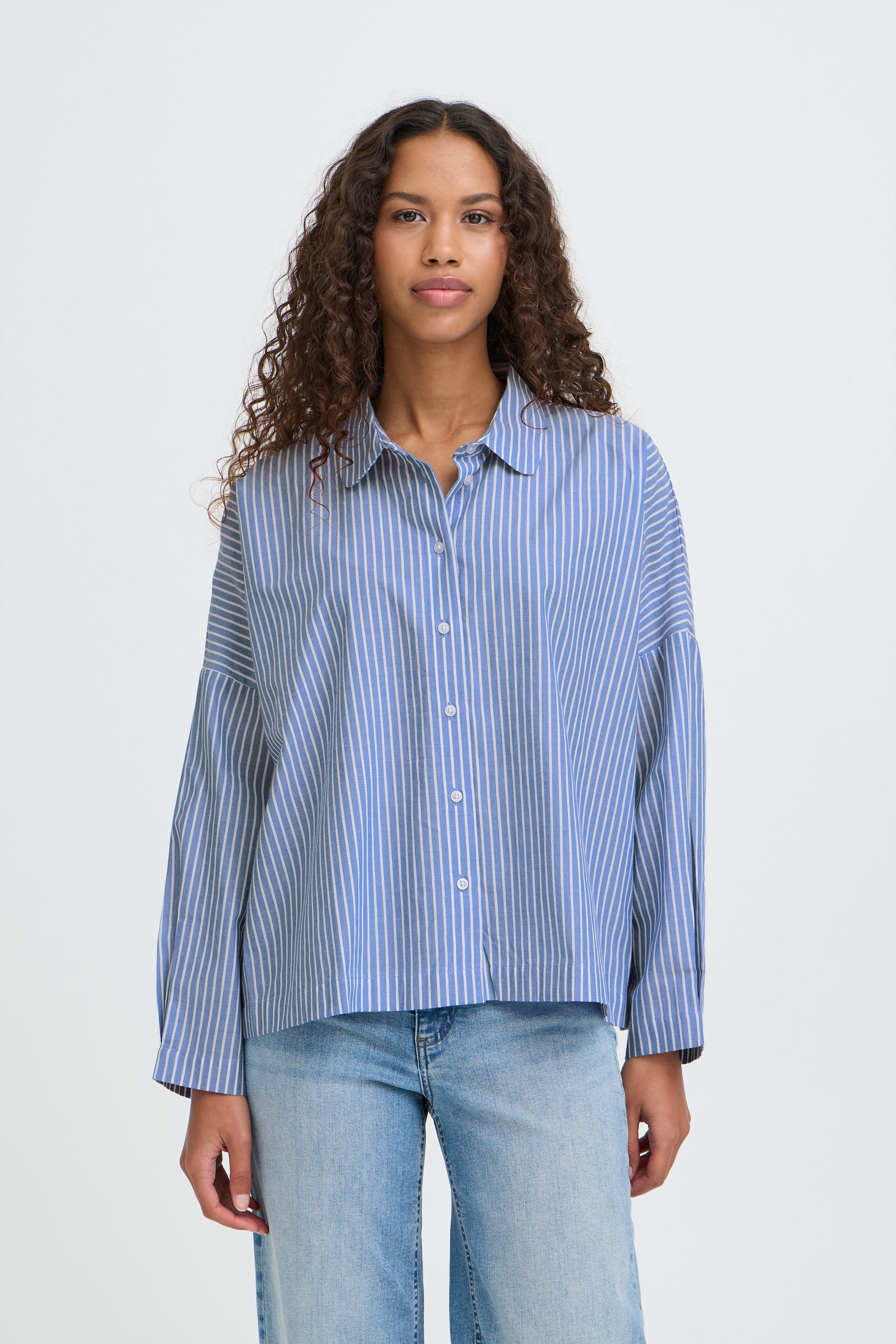 IHGILEY Hemd LOOKBOOK FRONT 20125217-900007692