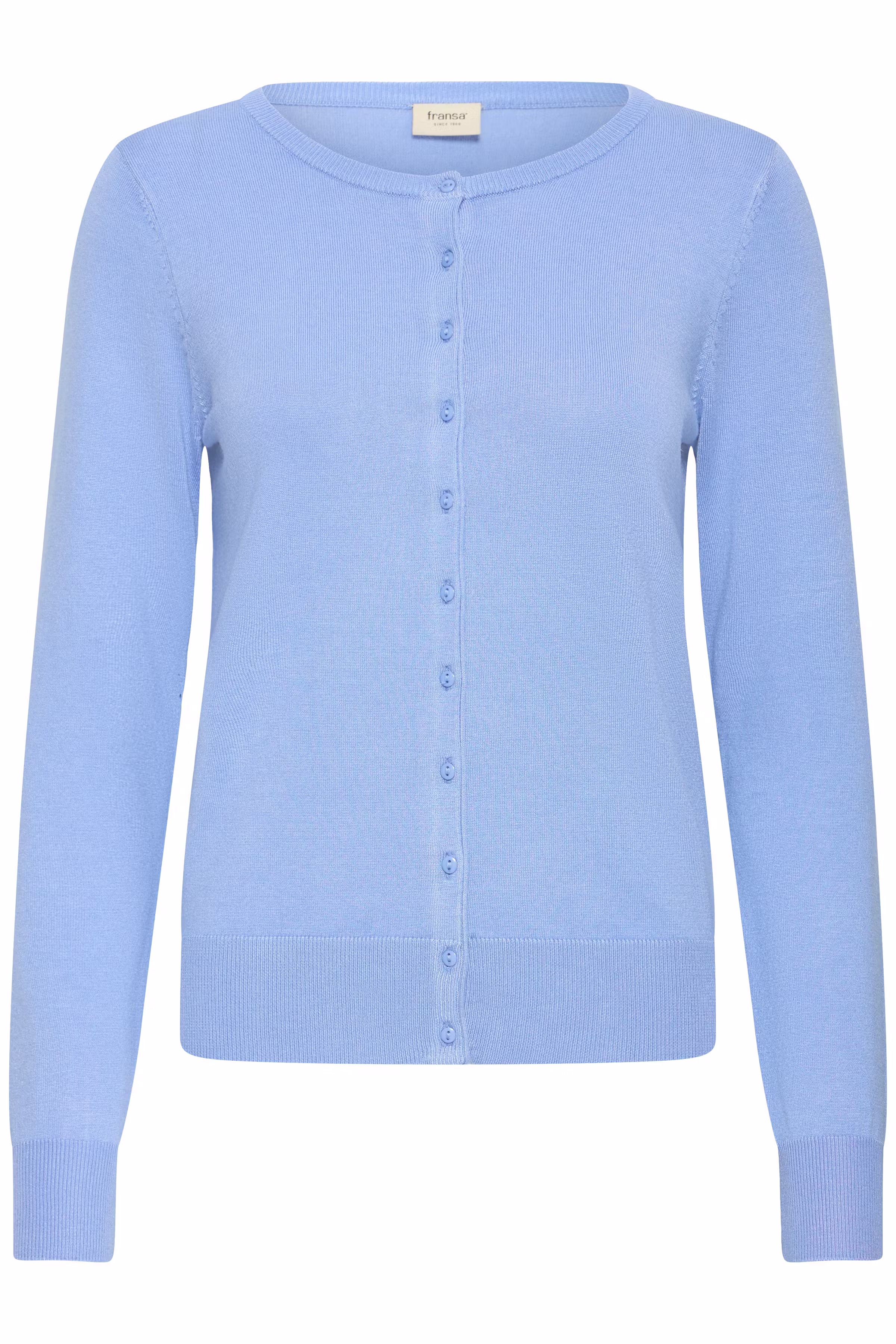 FRZubasic Cardigan PACK FRONT 20604187-164030