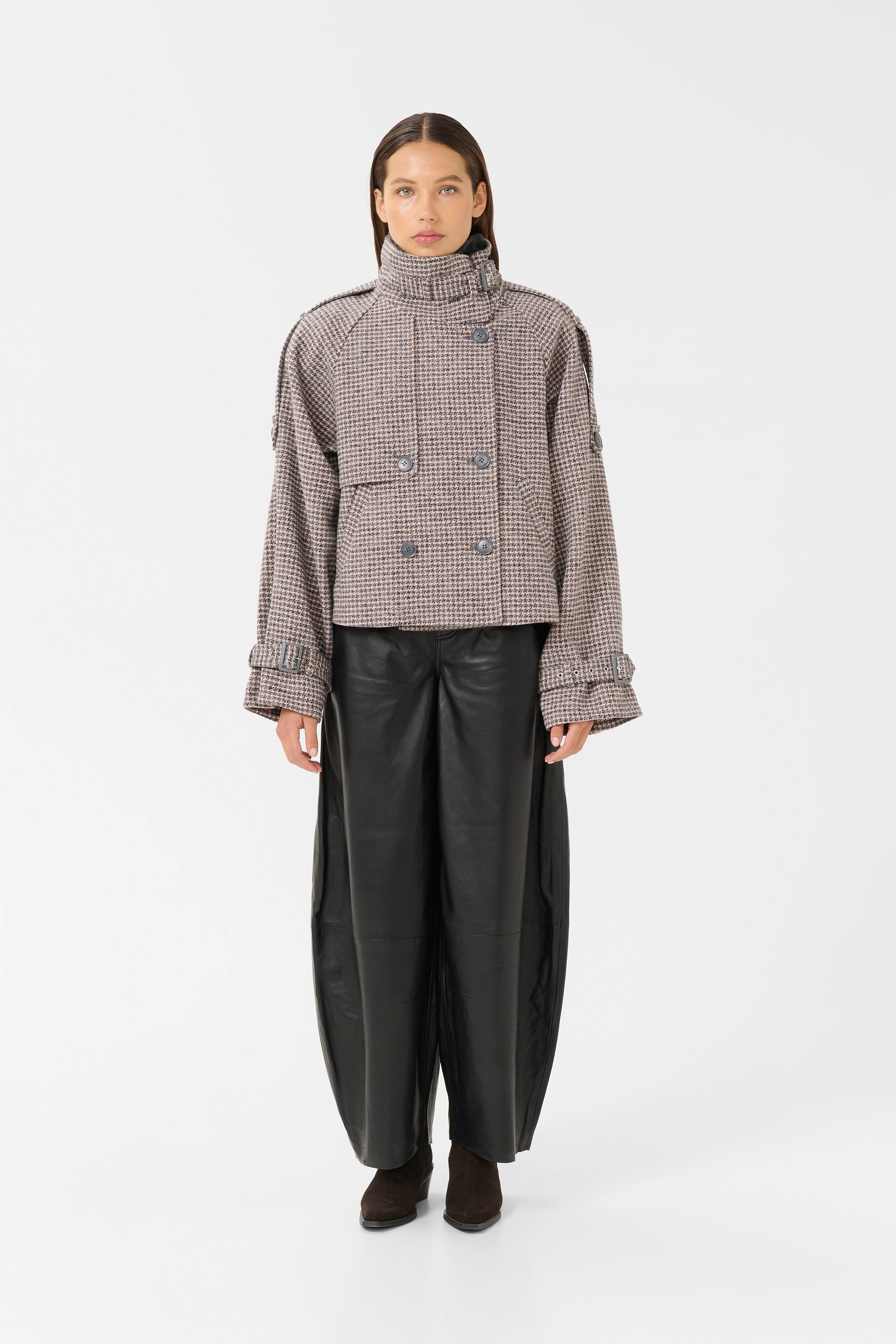 GZavic Jacke LOOKBOOK FRONT 10910324-107989