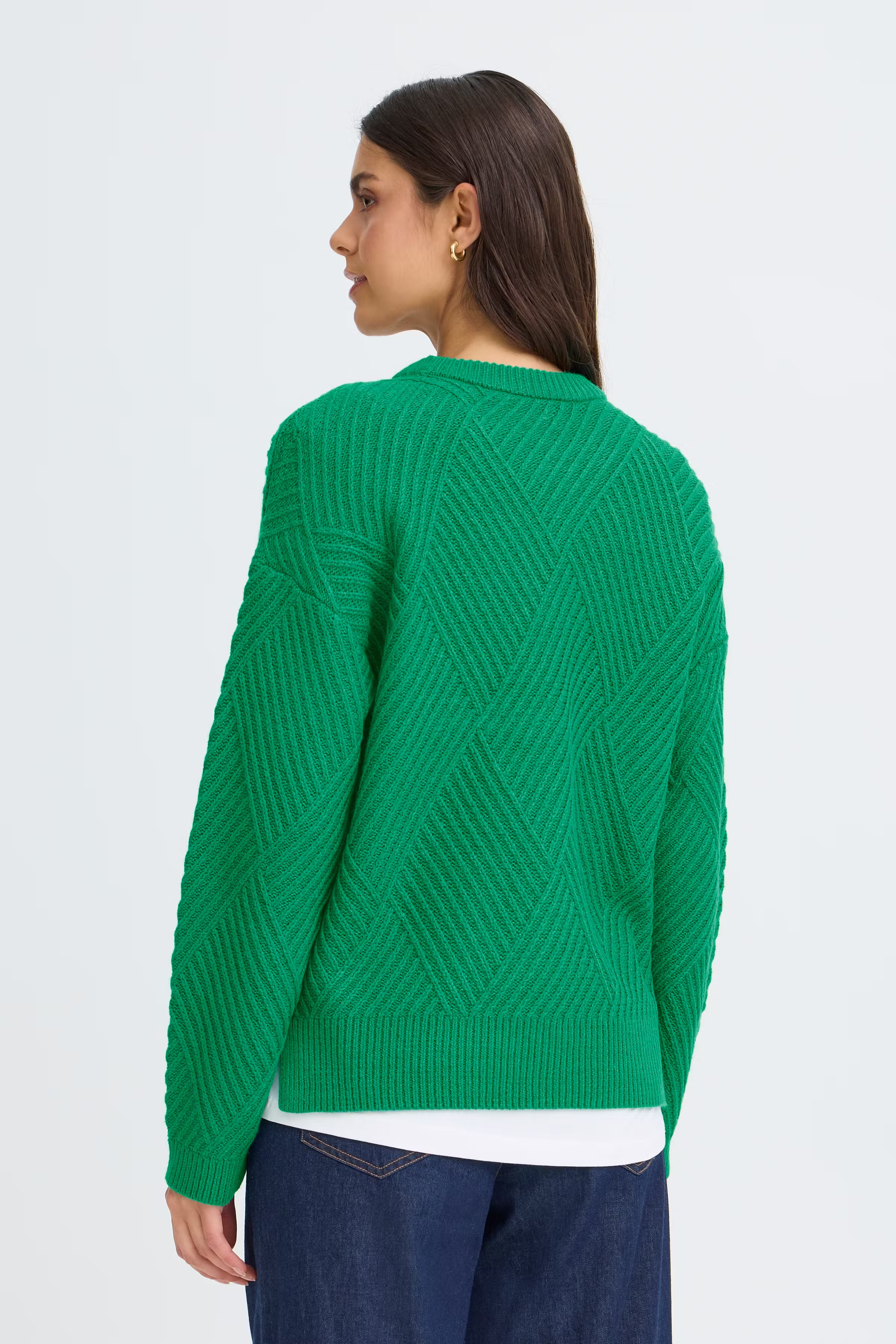 FRKALIKKA Pullover LOOKBOOK BACK 20616361-205657