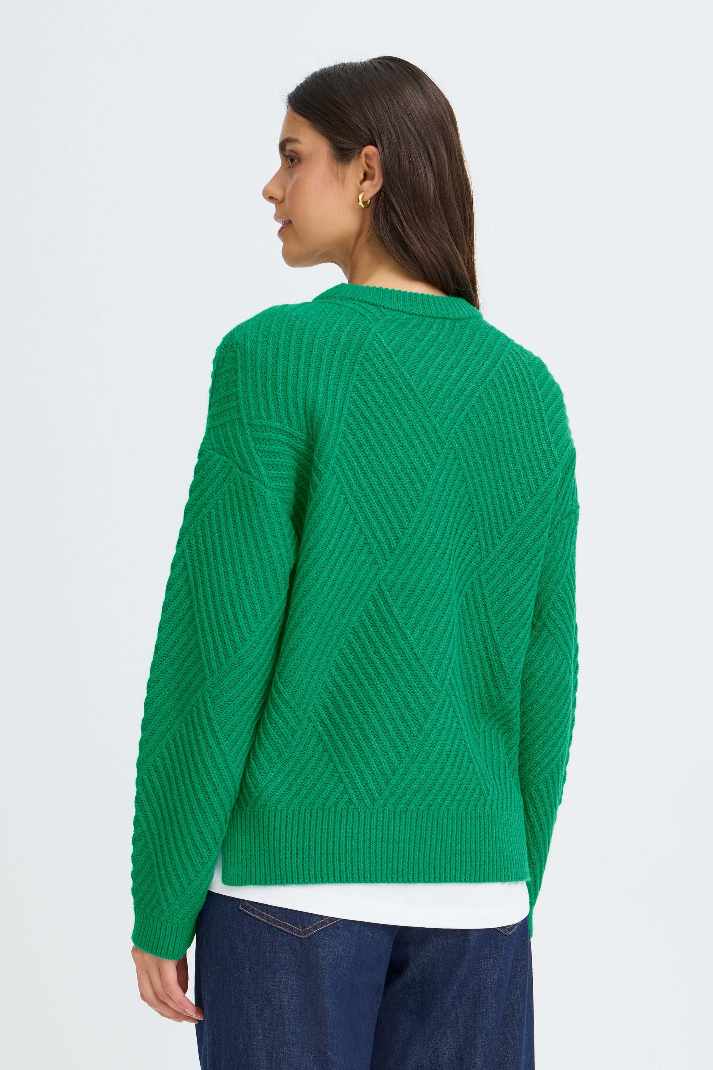 FRKALIKKA Pullover LOOKBOOK BACK 20616361-205657