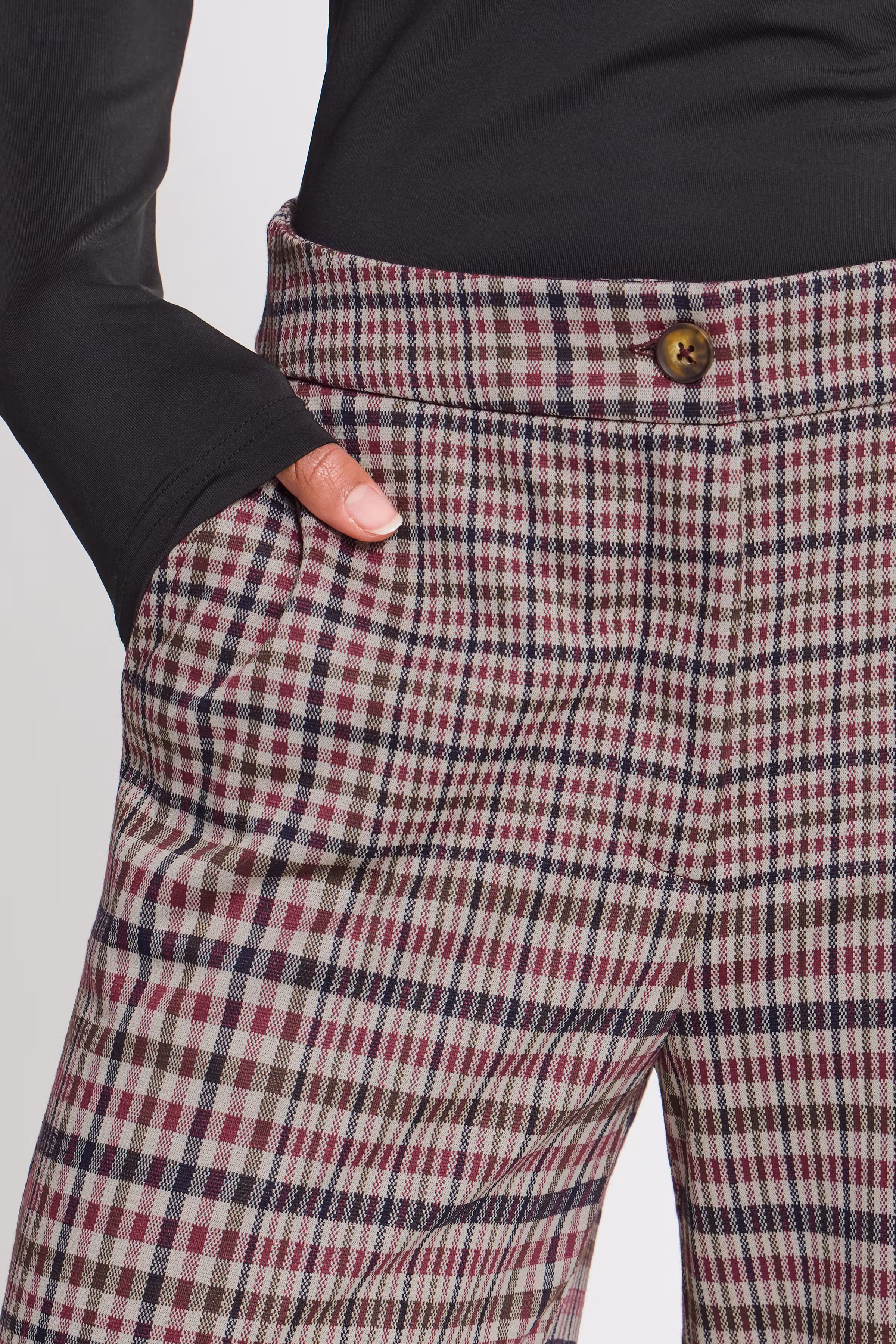 IHKATE Bukser LOOKBOOK DETAIL 20127153-900009555