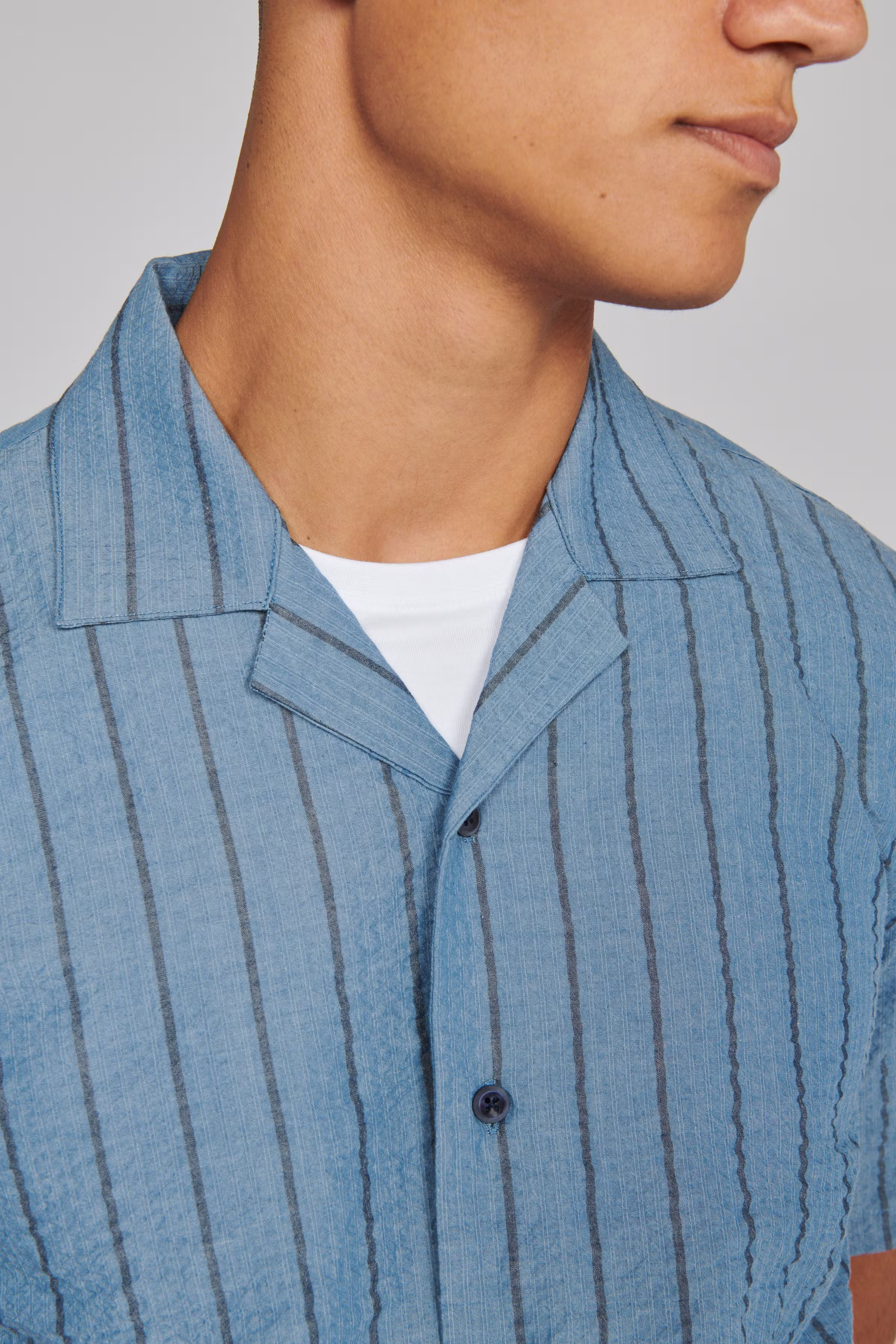 MAklampo M73 Skjorte LOOKBOOK DETAIL 30207228-184020