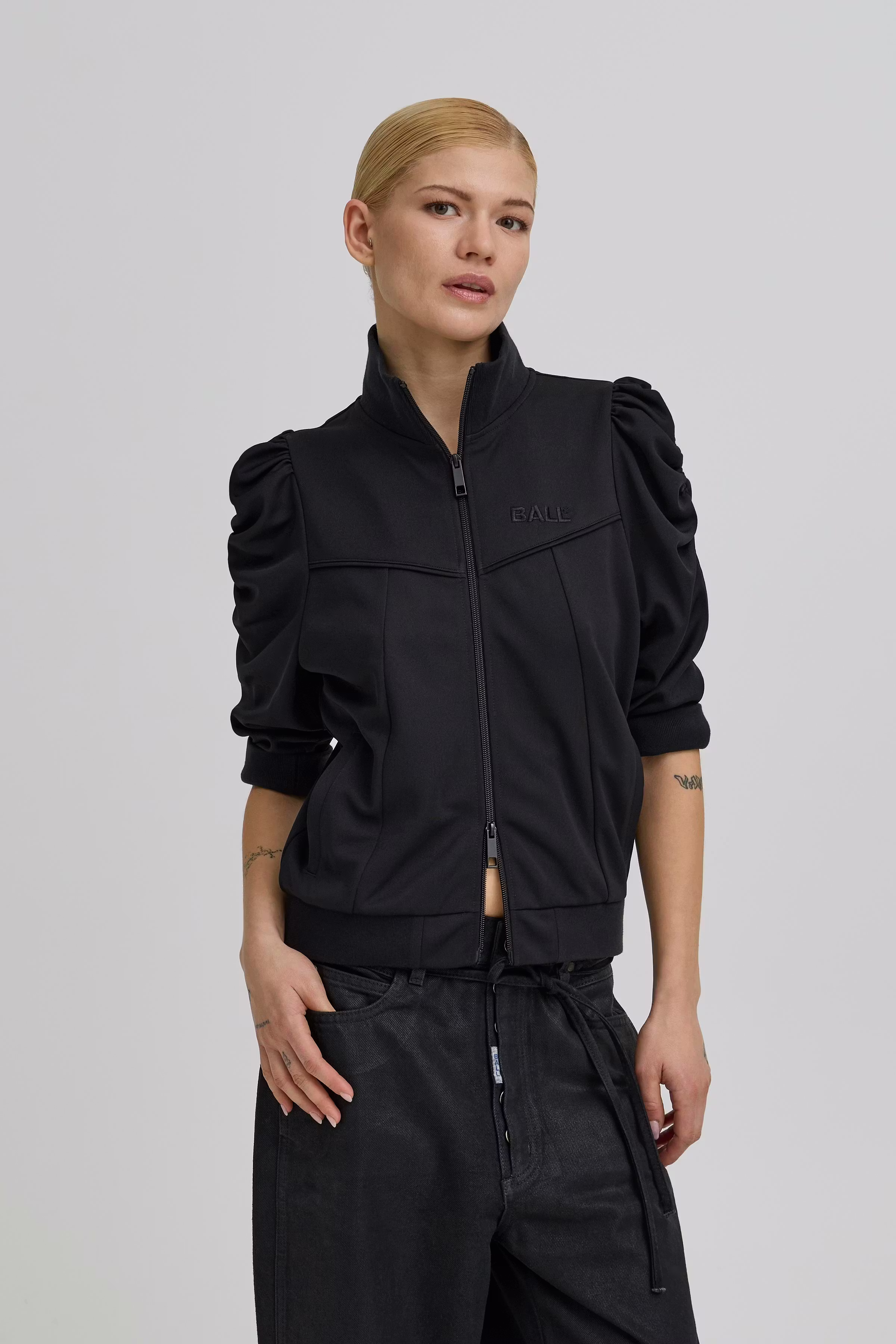 BANICOLINA Trainingsanzugjacke LOOKBOOK FRONT 50408144-193911