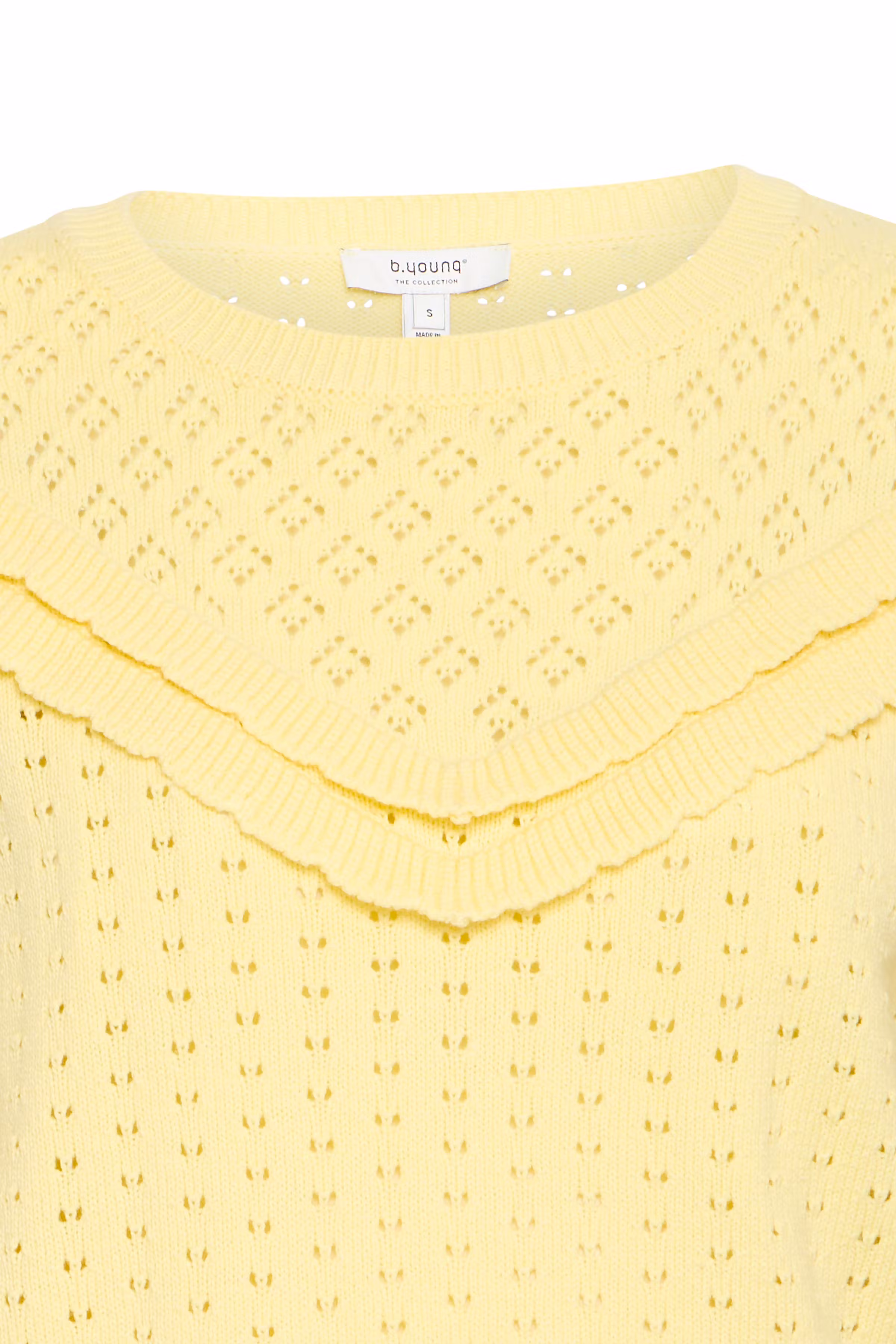 BYNAJO Pullover PACK DETAIL 20816643-120626