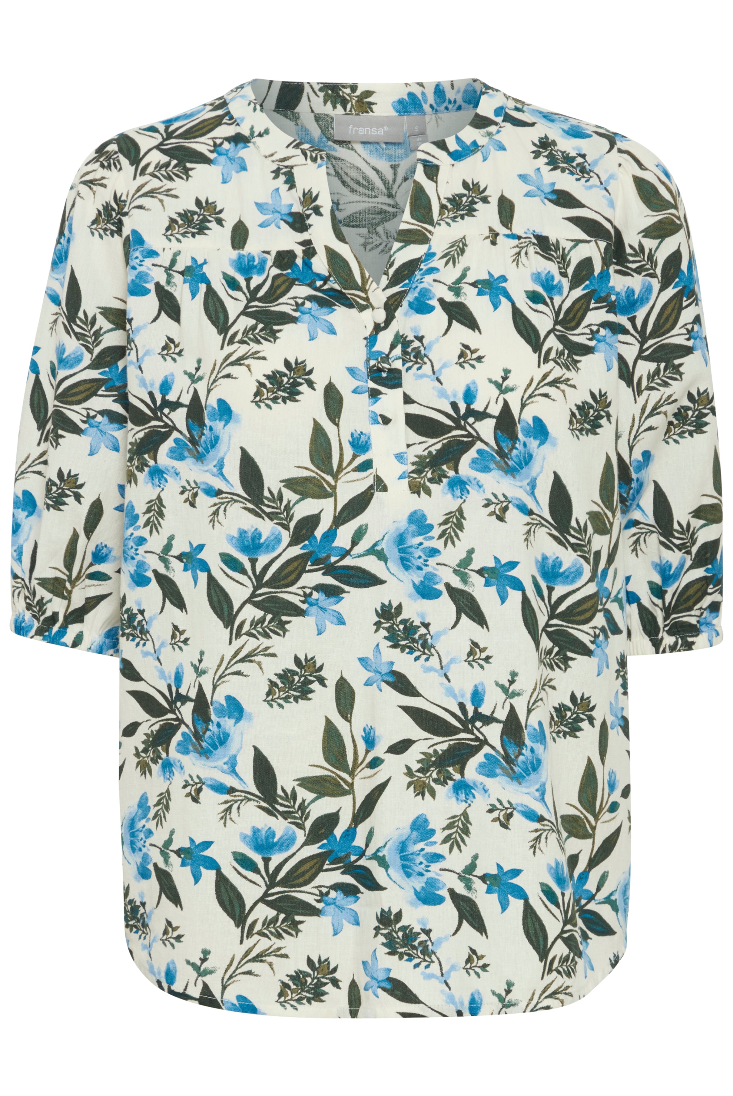 FRMADDIE Bluse PACK FRONT 20613742-203223