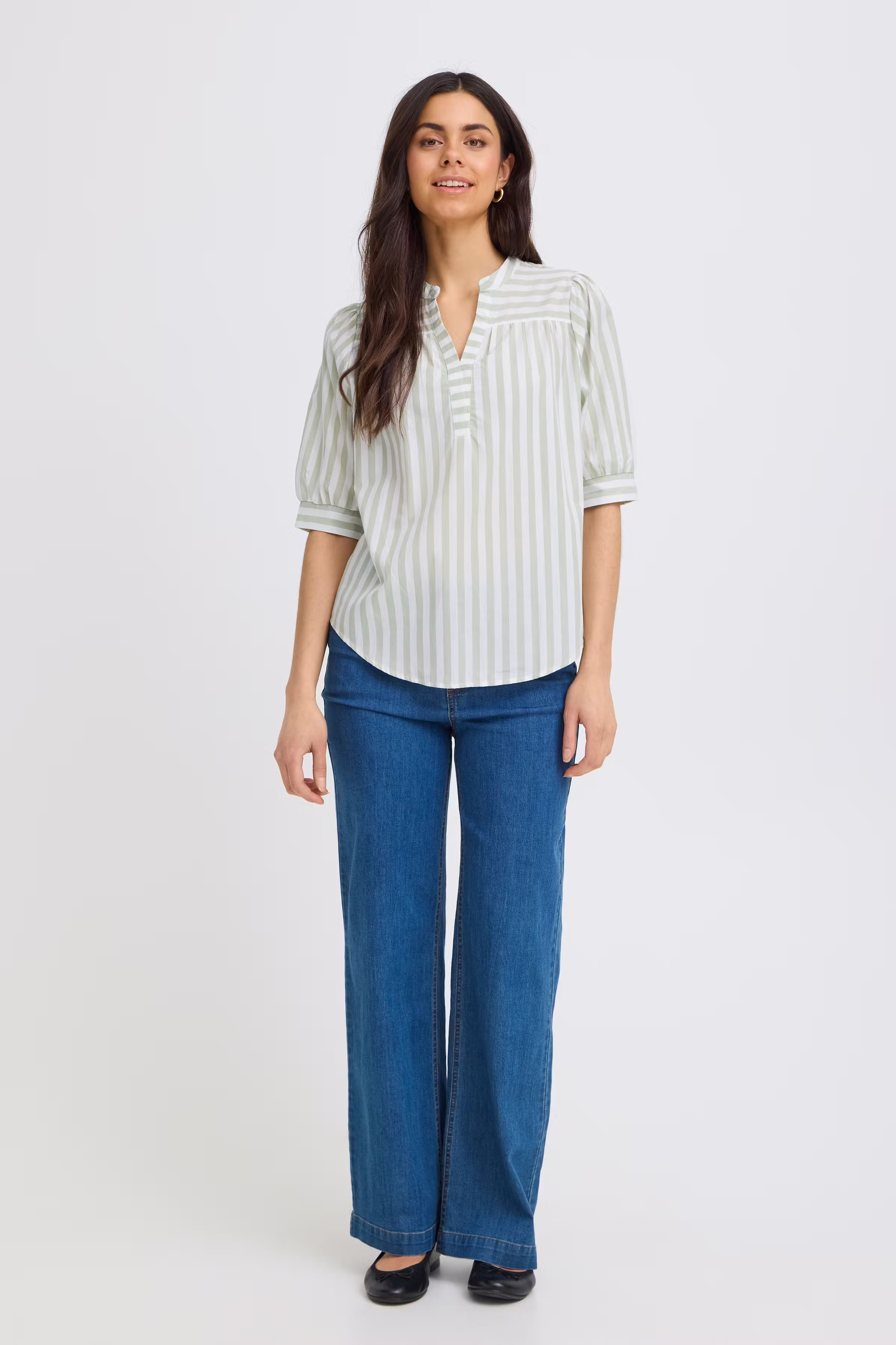 FRDONNIE Bluse LOOKBOOK FRONT 20617628-900009534