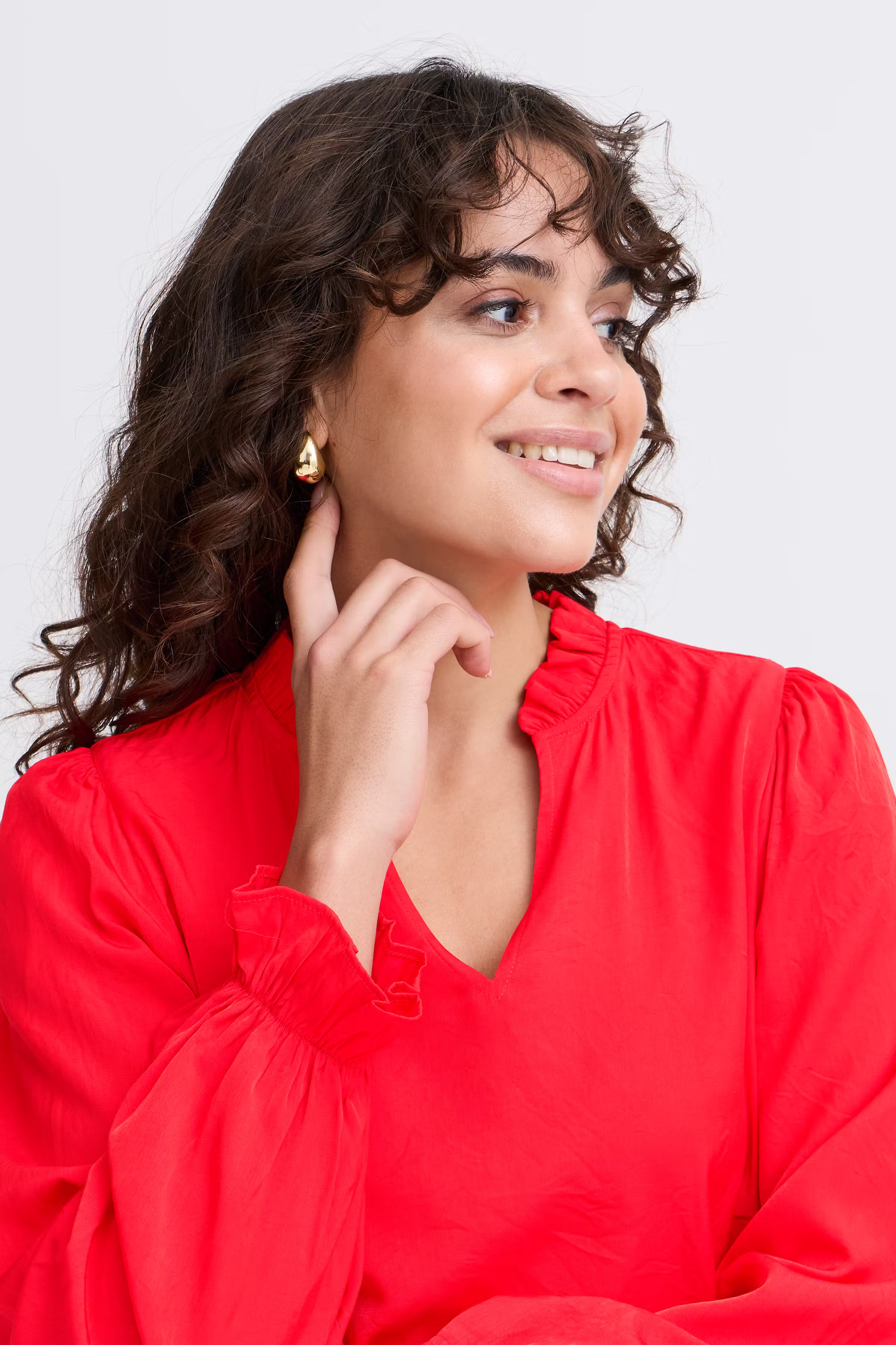 FRDIANA Bluse LOOKBOOK DETAIL 20615564-171654