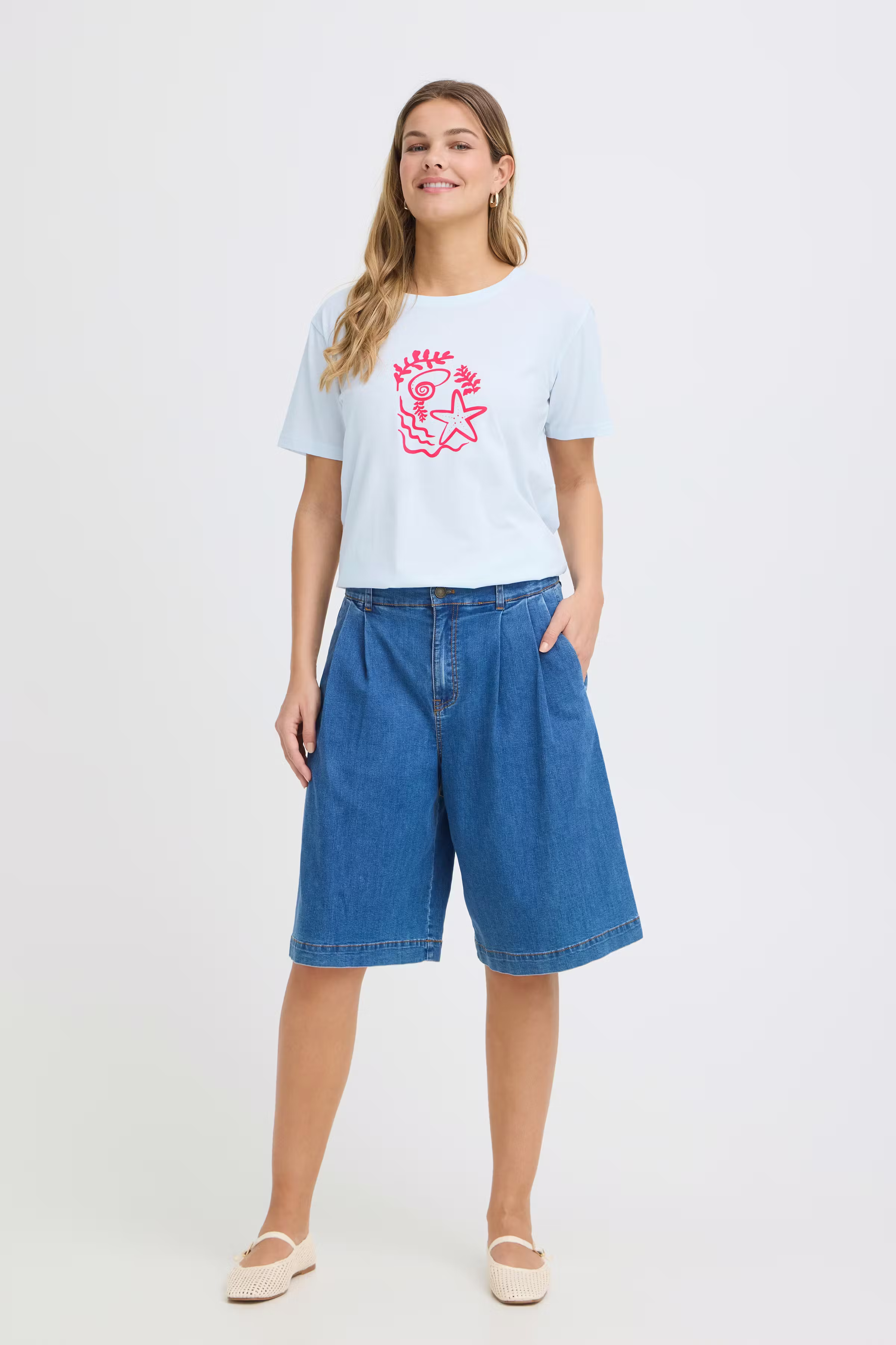 FRZELDA T-shirt LOOKBOOK FRONT 20617987-900009310