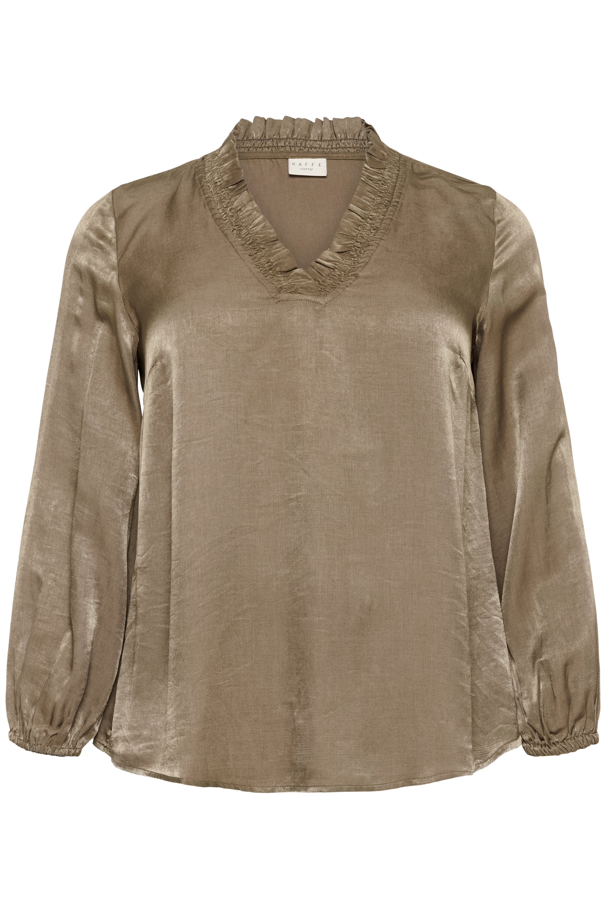 KCmilia Blouse PACK FRONT 10583774-110602