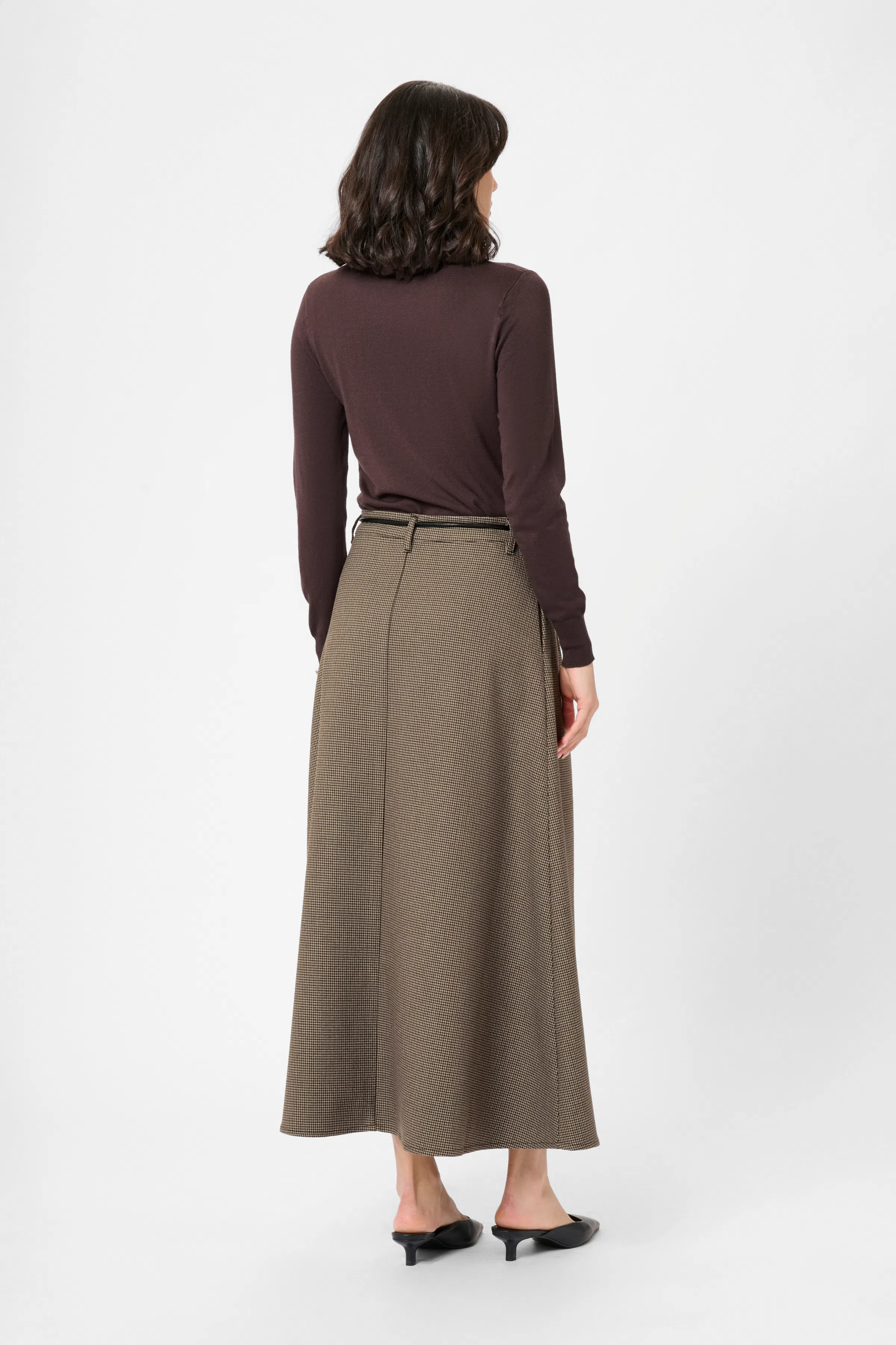 KAelyah Skjørt LOOKBOOK BACK 10510847-108548