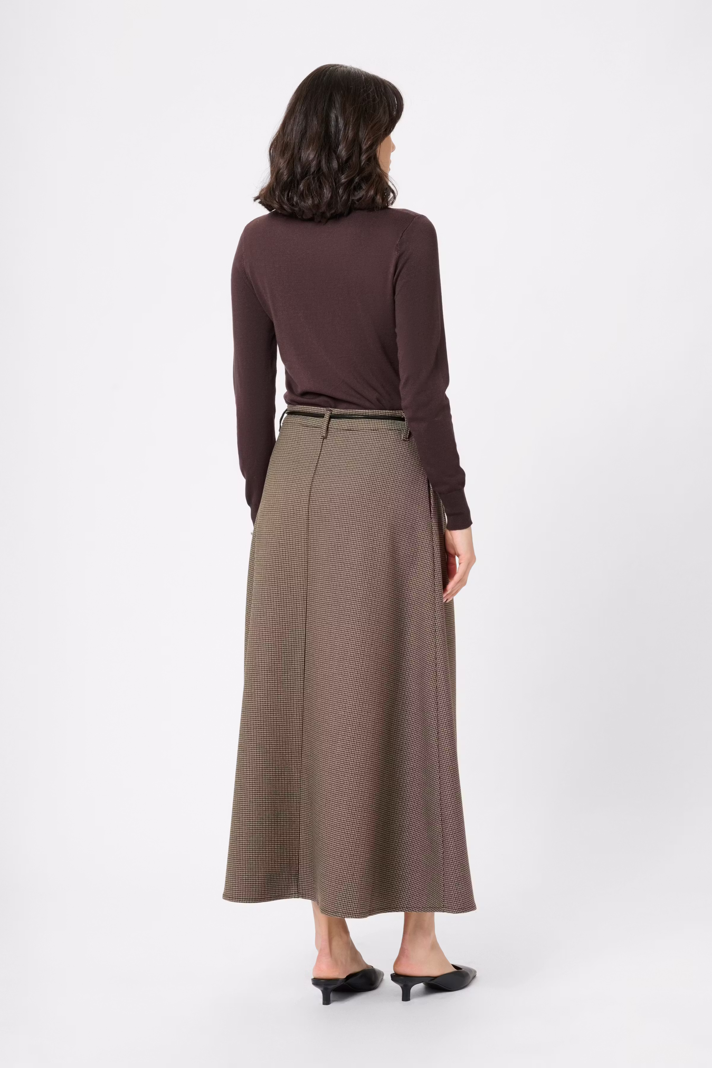 KAelyah Skjørt LOOKBOOK BACK 10510847-108548