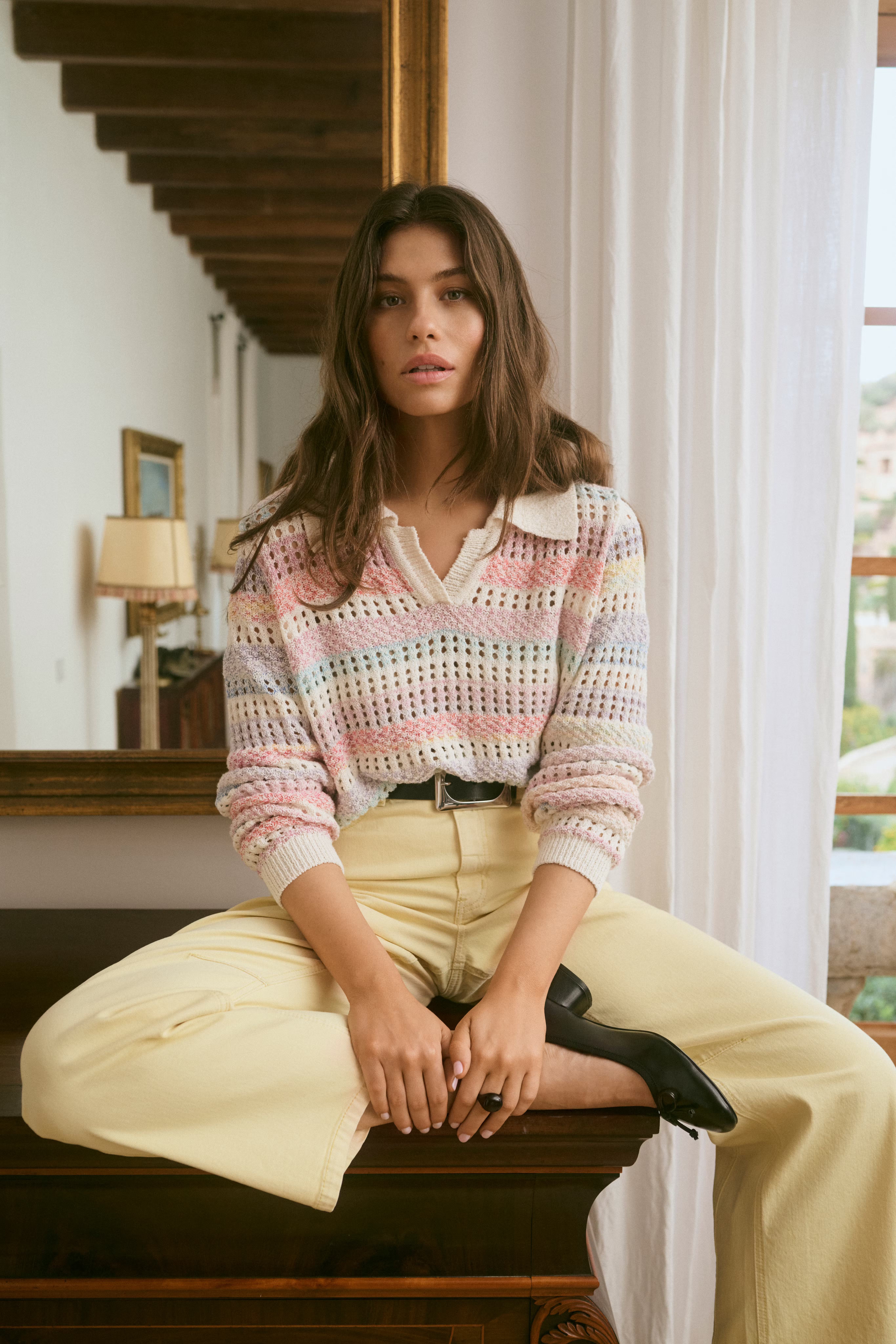 CUjuana Pullover LOCATION NONE 50112939-109241