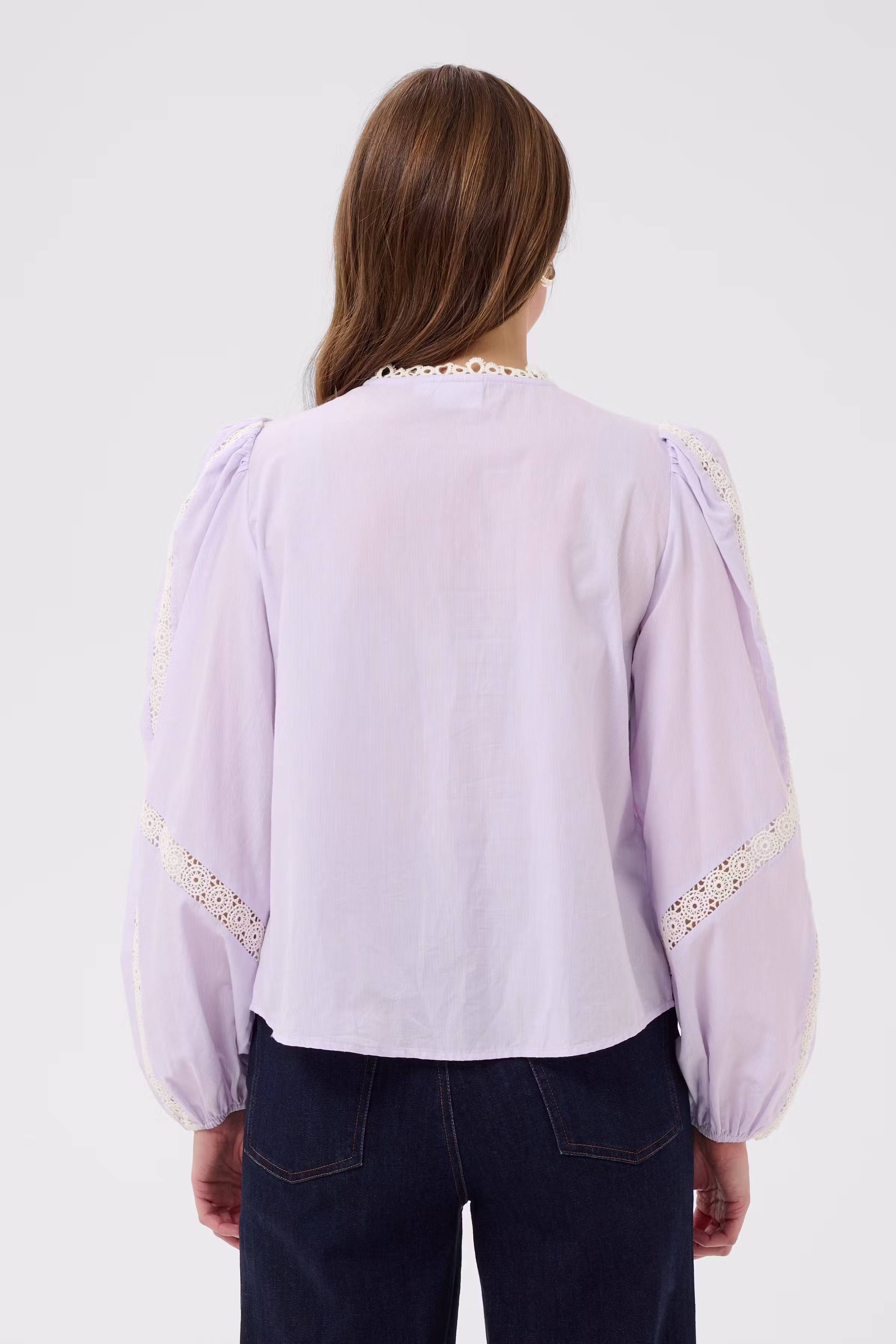 SimenaSZ Skjorte LOOKBOOK BACK 30515252-153807