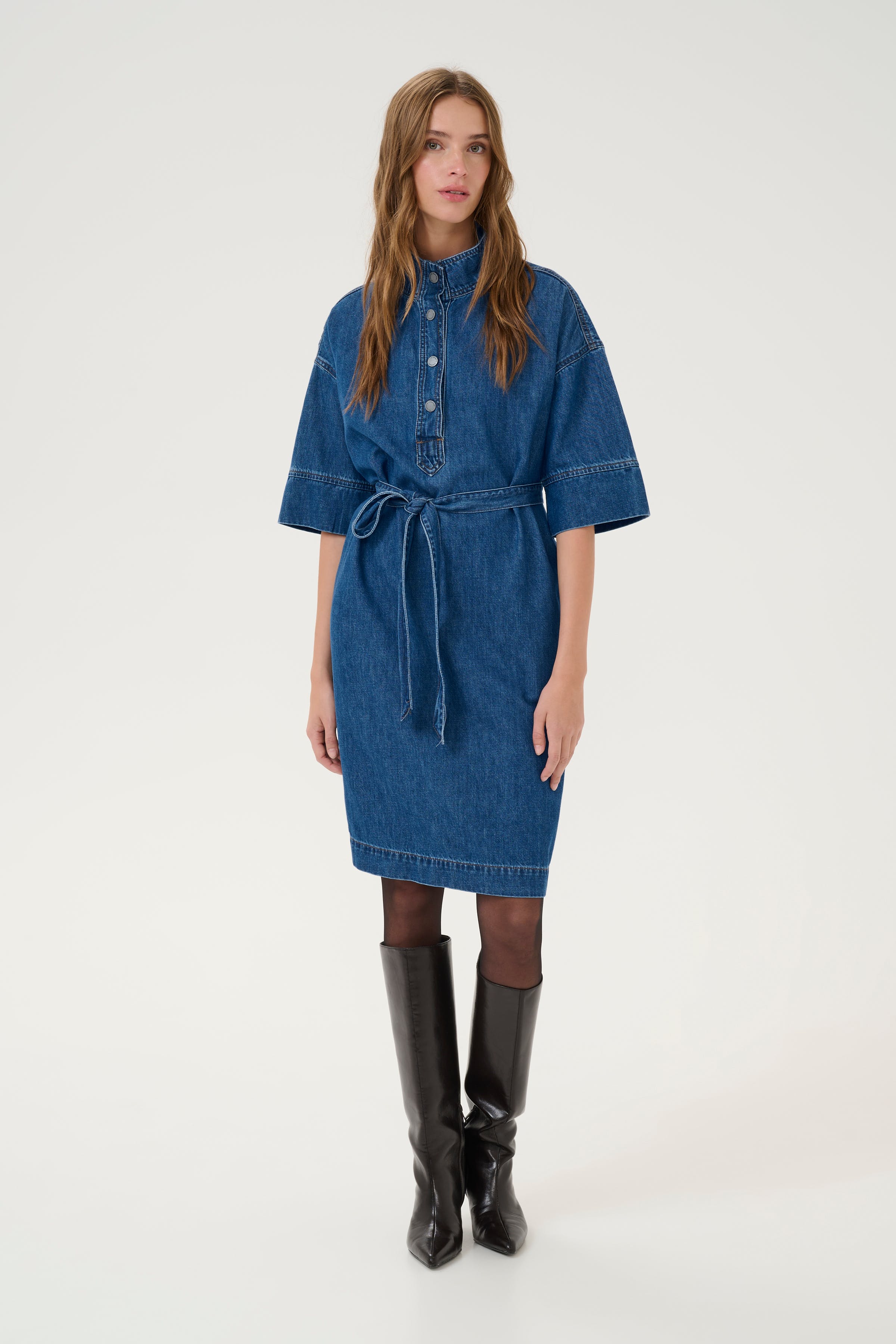 HilmaMW Dress LOOKBOOK DETAIL 10705097-100053