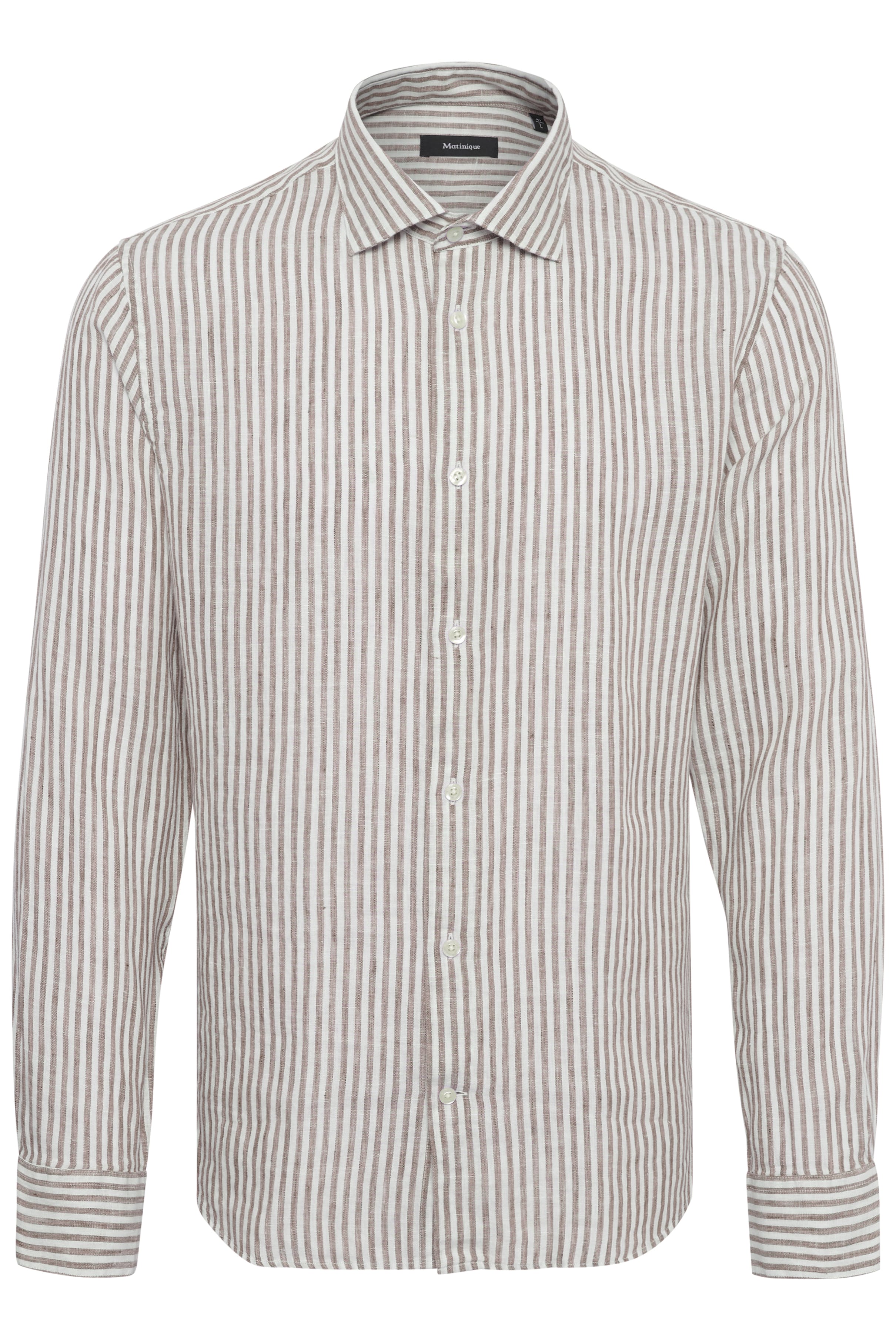 MAmarc Linneskjorta PACK FRONT 30207239-181629