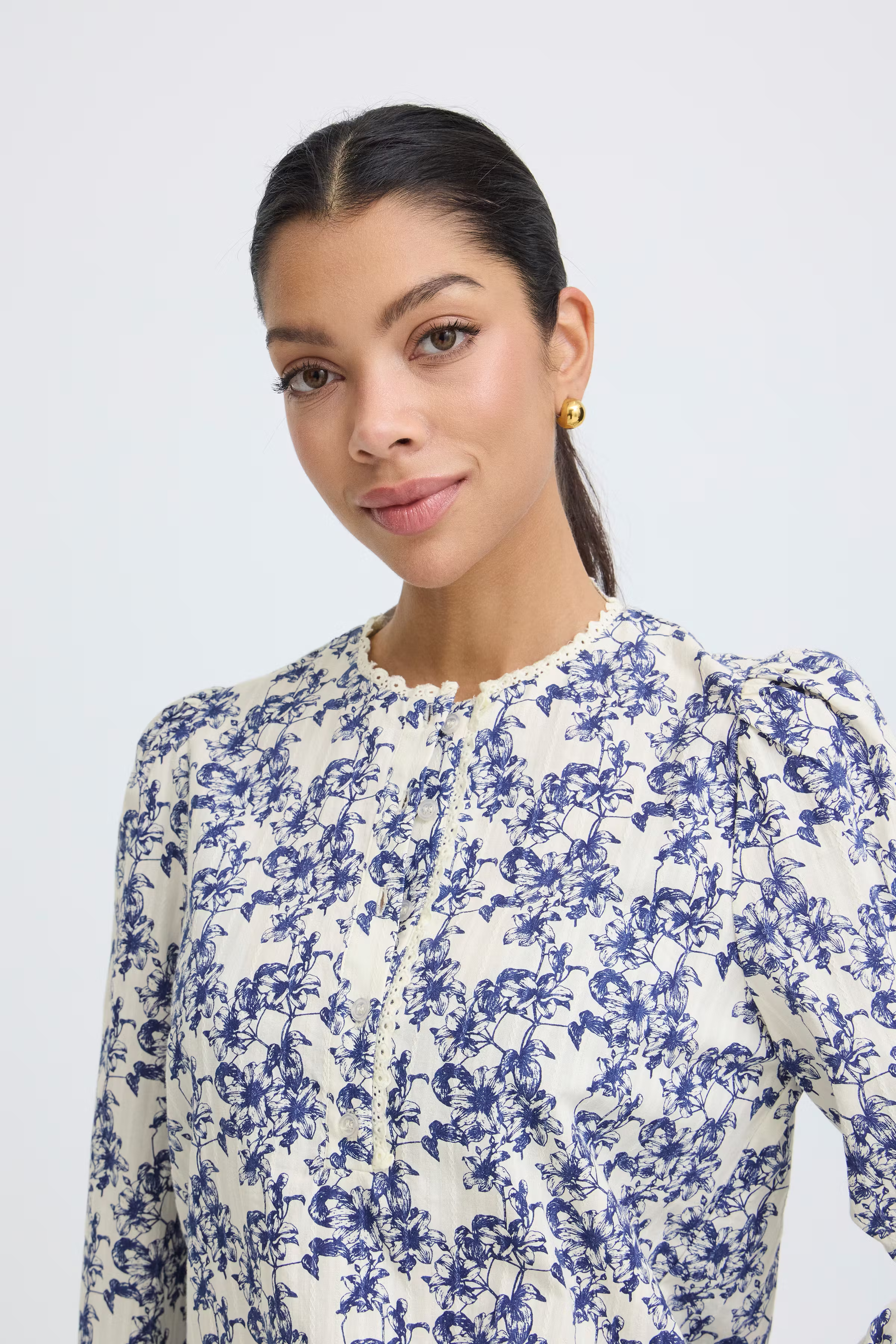 BYJESSE Blouse LOOKBOOK DETAIL 20818814-900006604