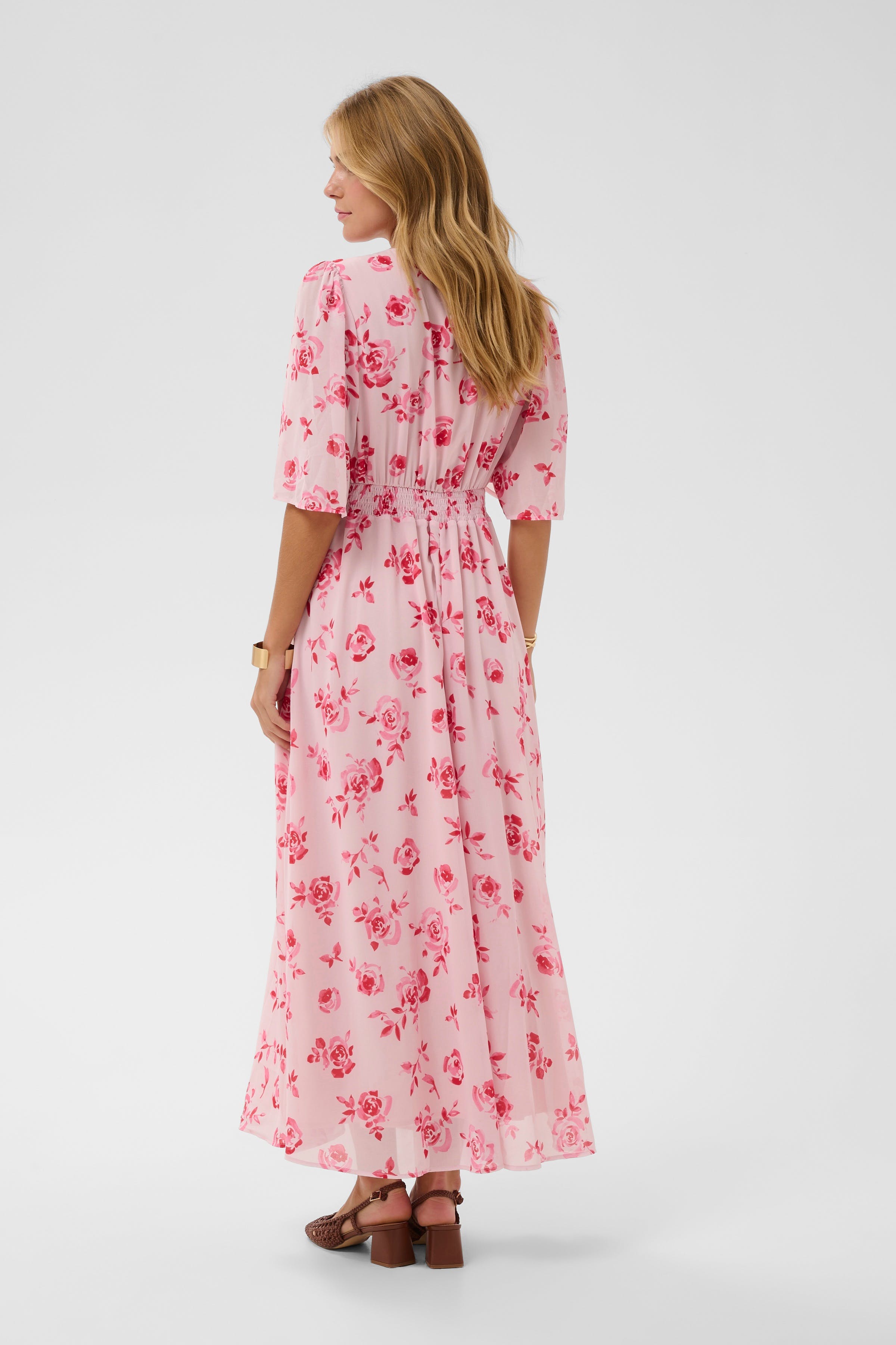CRMaisi Kleid LOOKBOOK BACK 10615457-109906