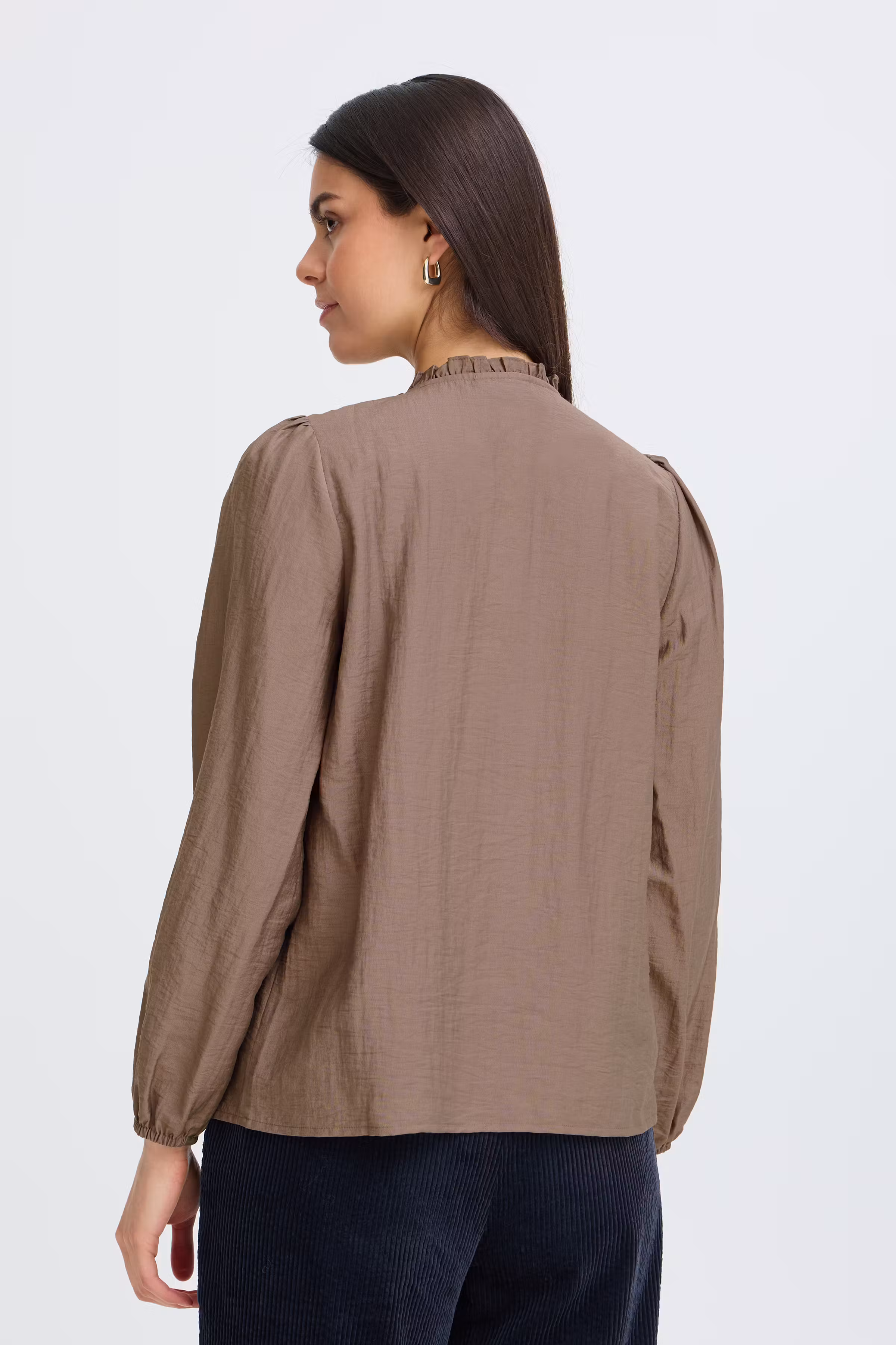 FRGIDA Bluse LOOKBOOK BACK 20618199-181210