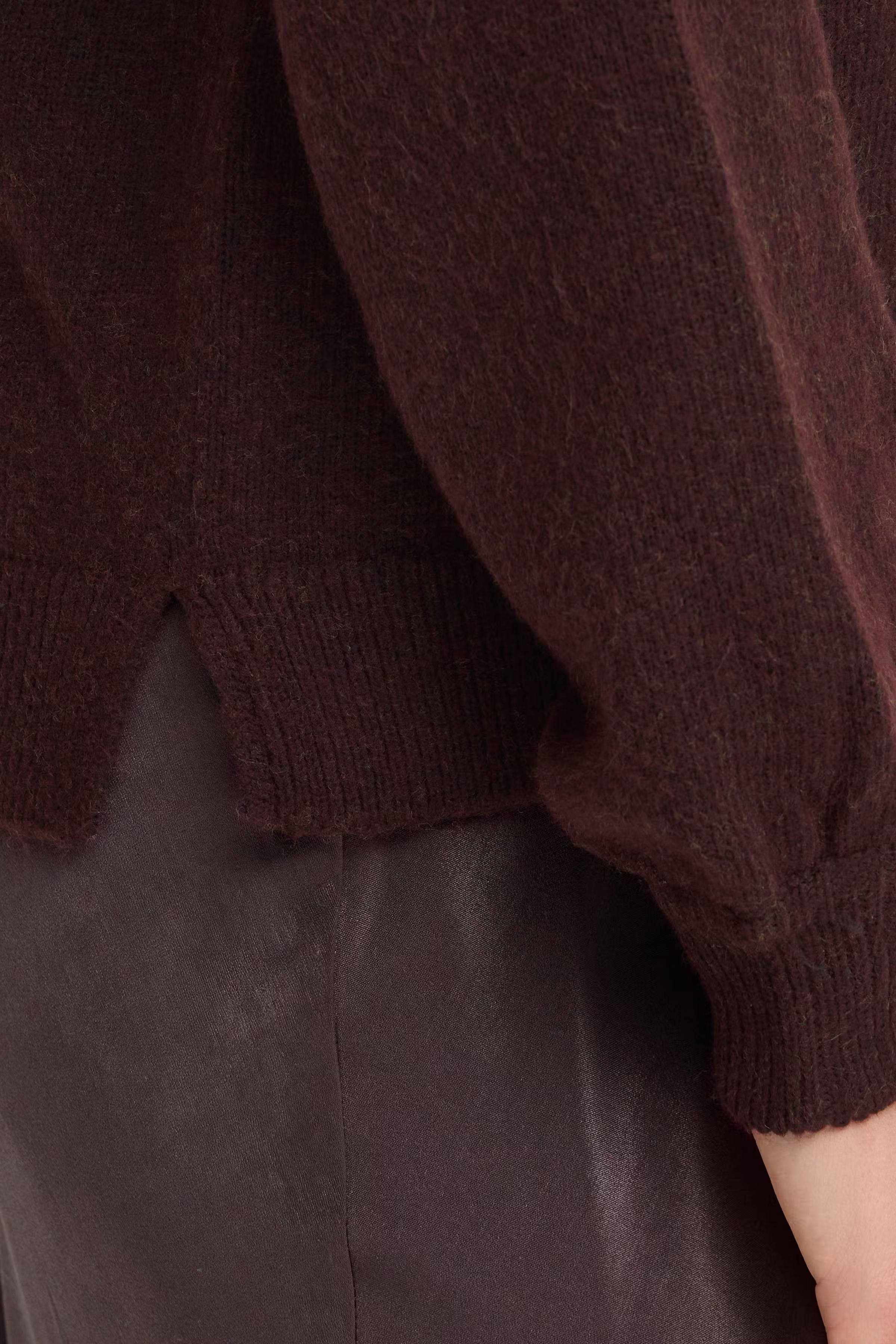 FRELLY Cardigan LOOKBOOK DETAIL 20617309-1916191