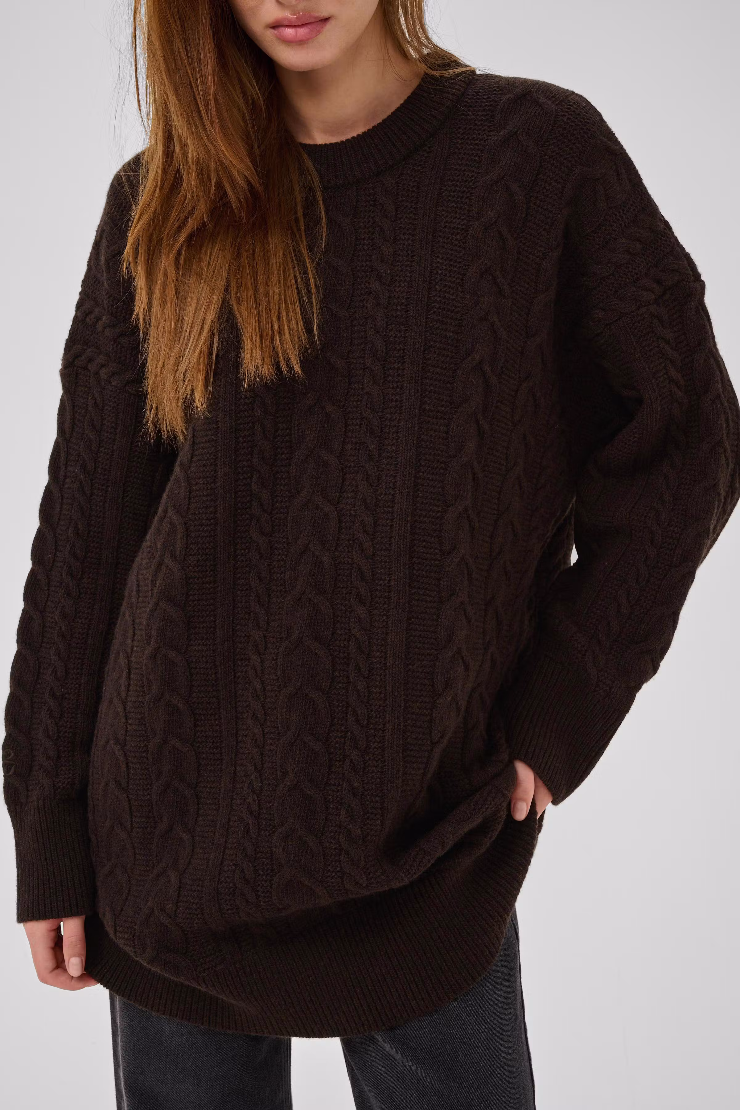 MWTokyo Pullover i 100% ull LOOKBOOK DETAIL 10705843-1000132