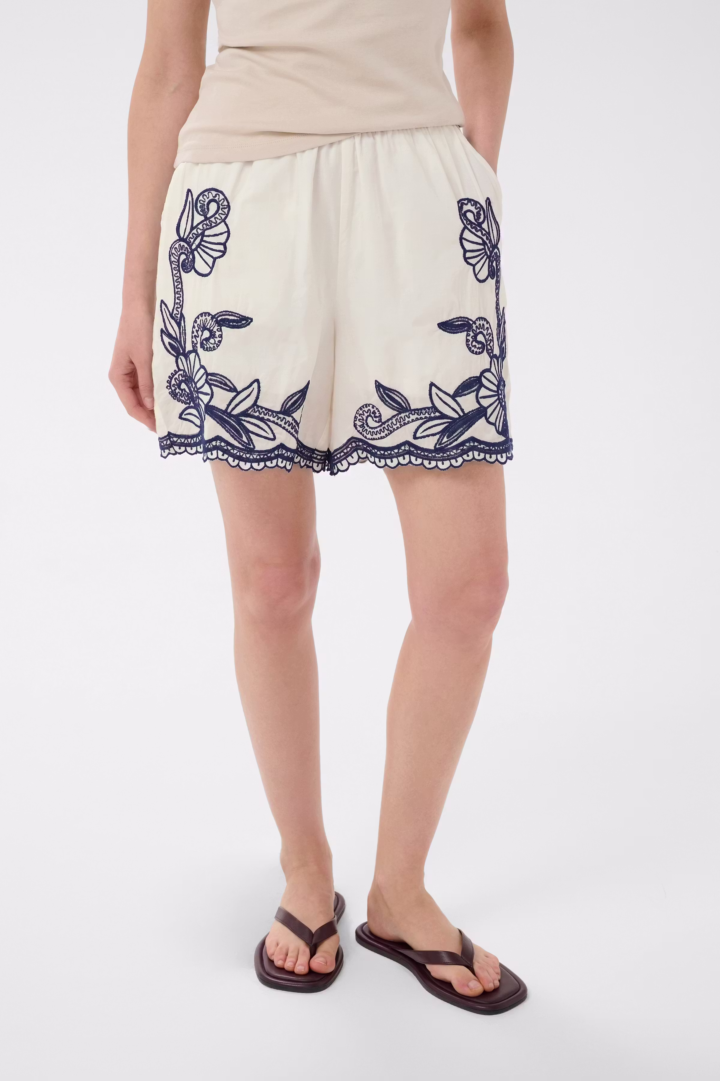 BitjaPW Shorts LOOKBOOK FRONT 30310558-304987