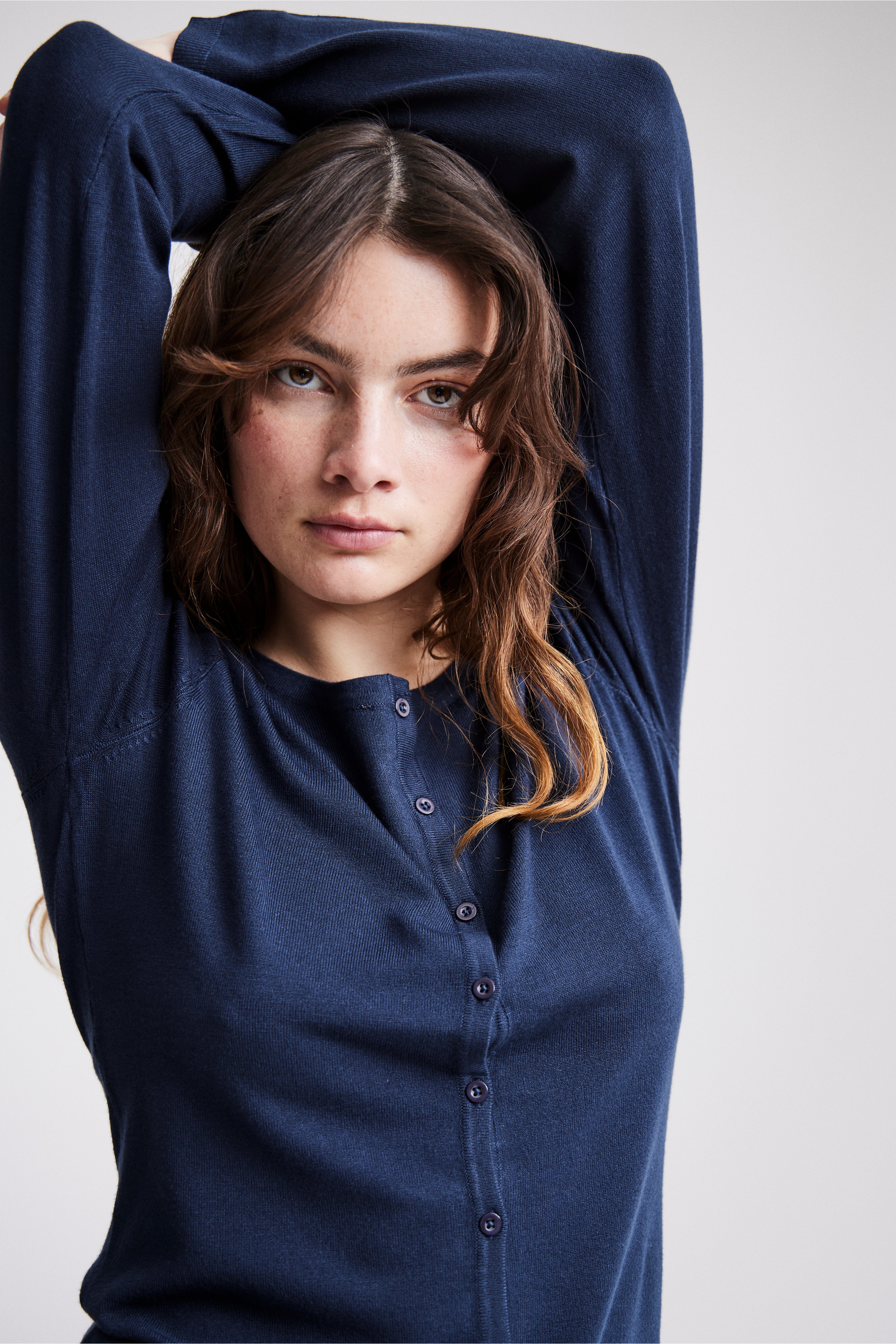 IHMAFA Cardigan LOCATION NONE 103115-14044