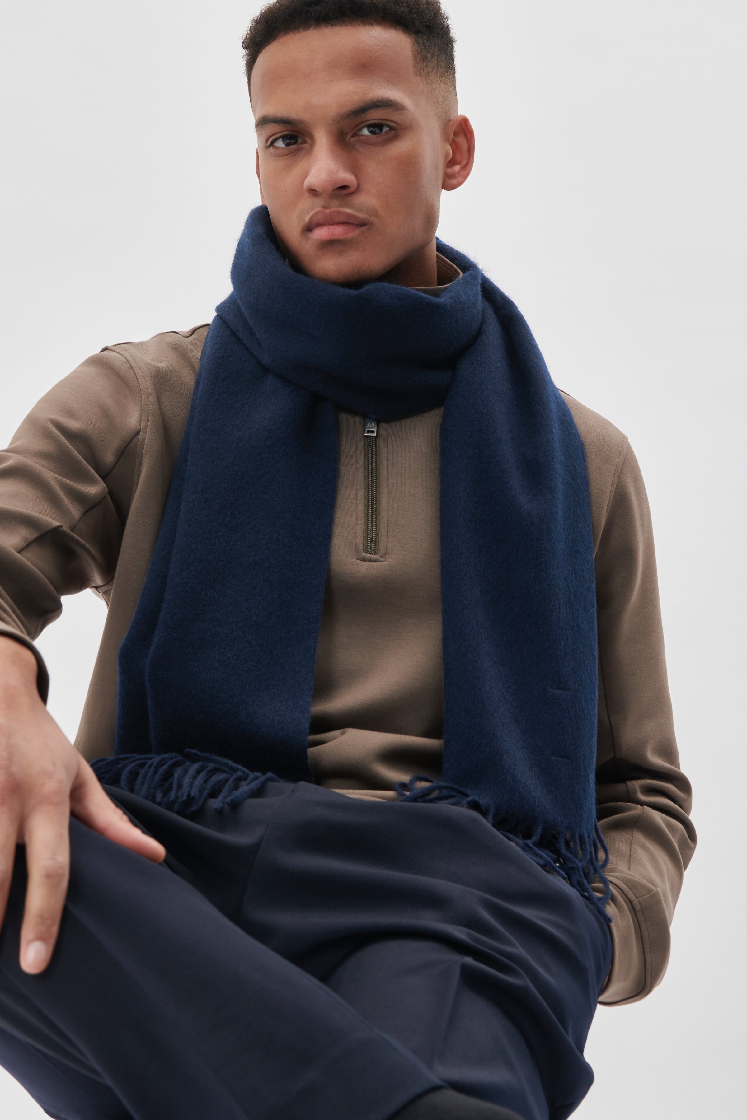 MAwolan Wollen Sjaal LOCATION NONE 30204996-194011