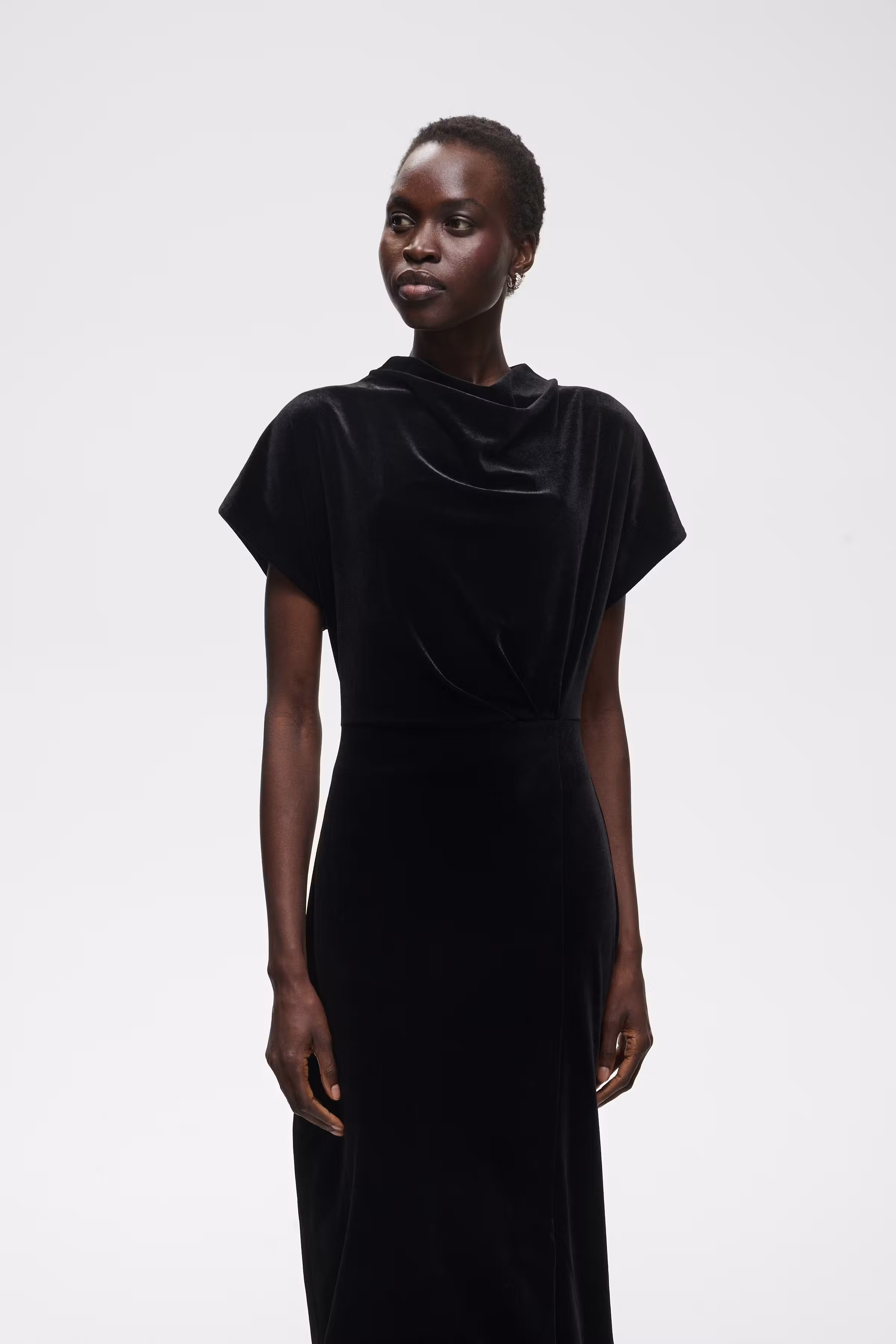 LorainIW Kjole LOOKBOOK FRONT 30111452-194008