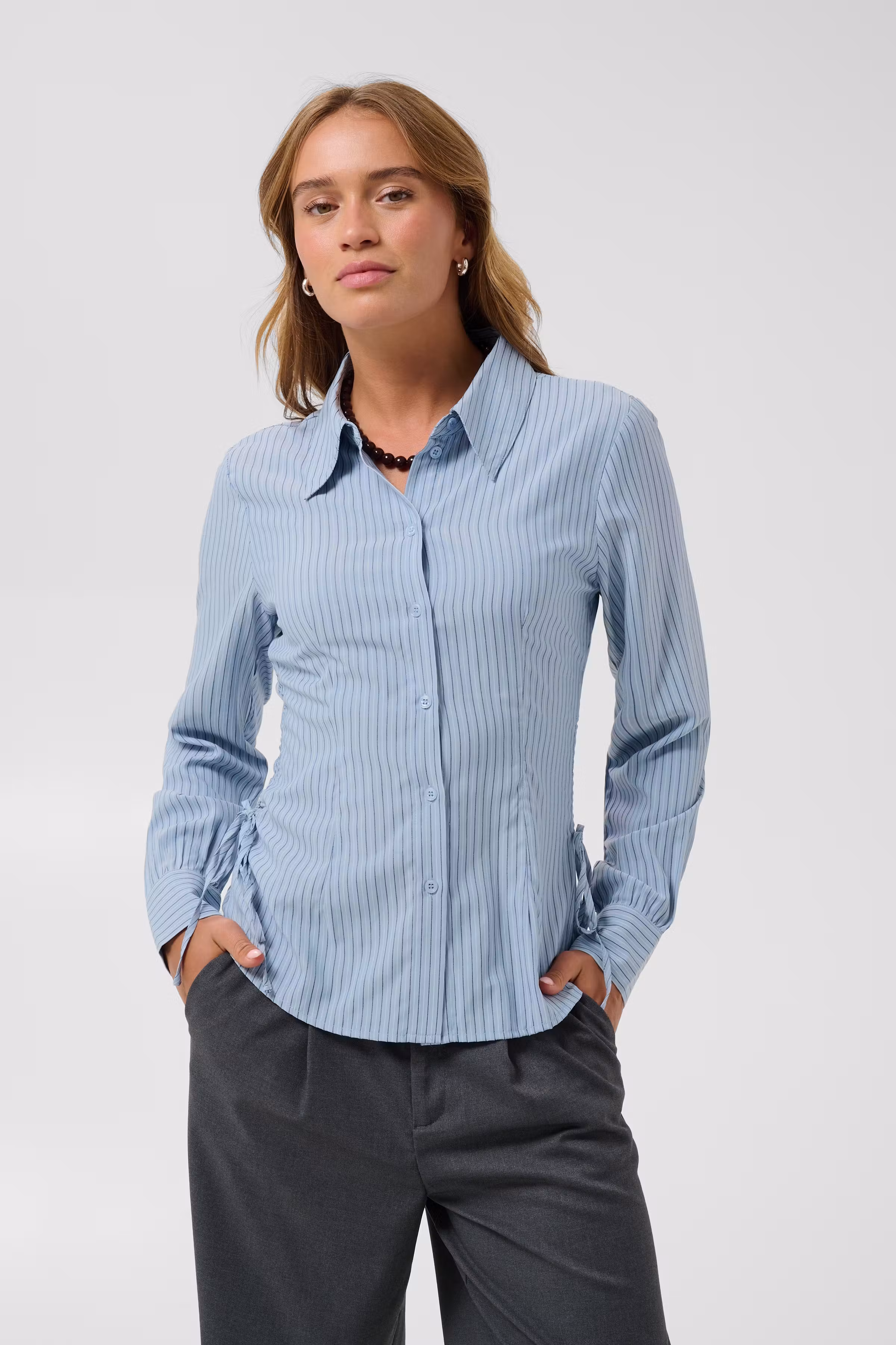 KAbillie Hemd LOOKBOOK FRONT 10513175-1000843
