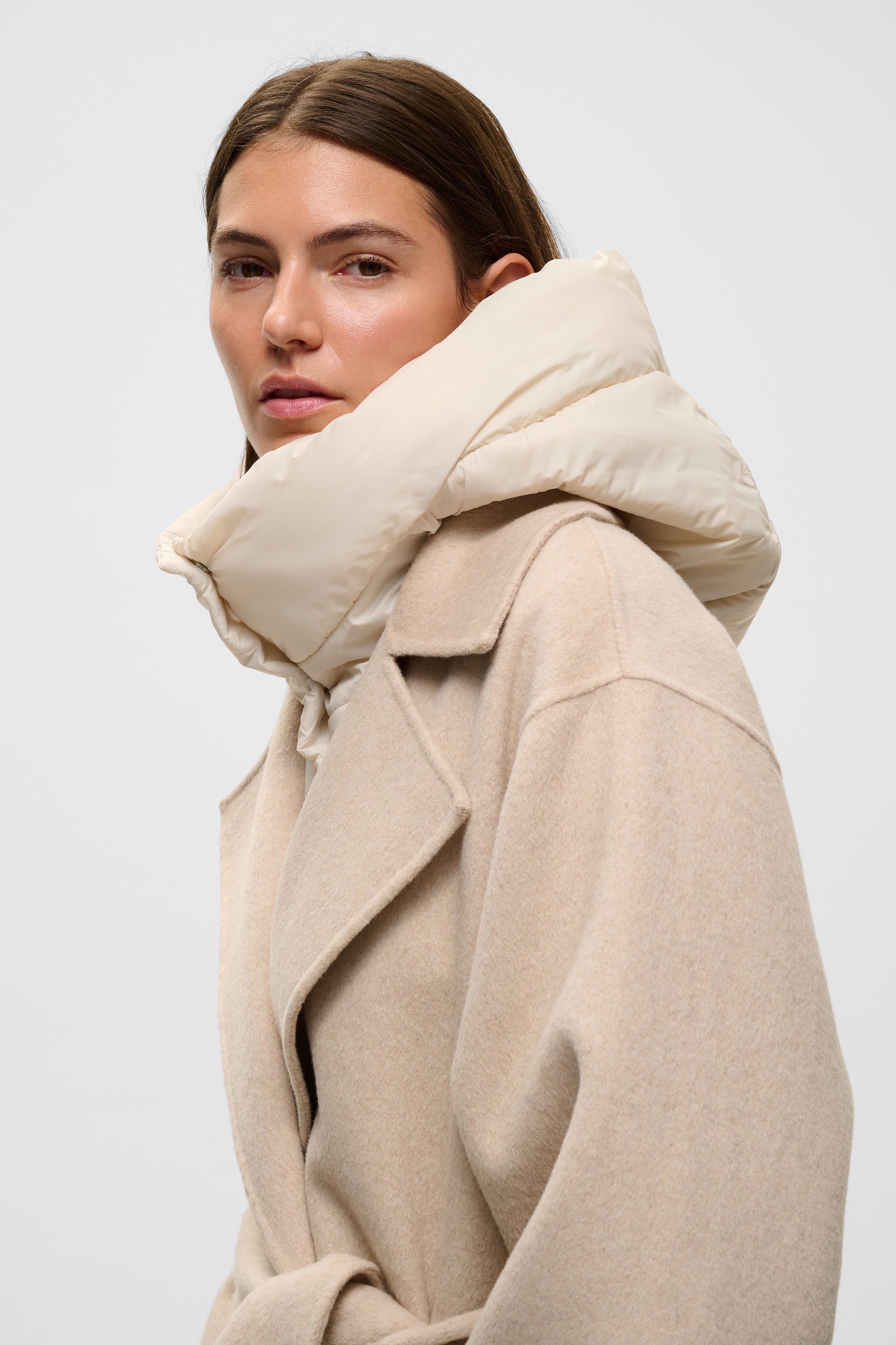 LilaIW Kapuze LOOKBOOK DETAIL 30109563-130403