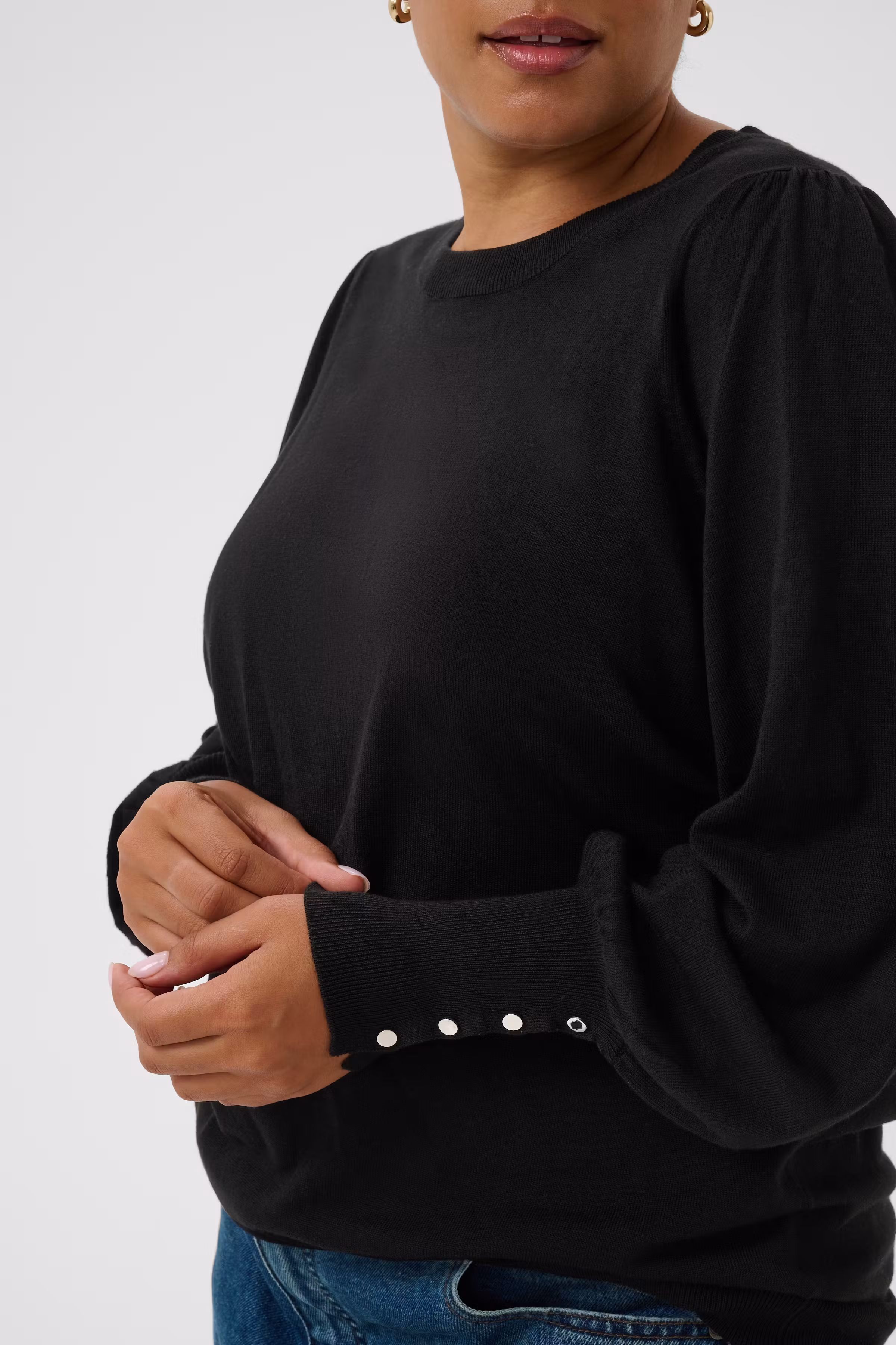 KClizzy Pullover LOOKBOOK DETAIL 10584451-100121