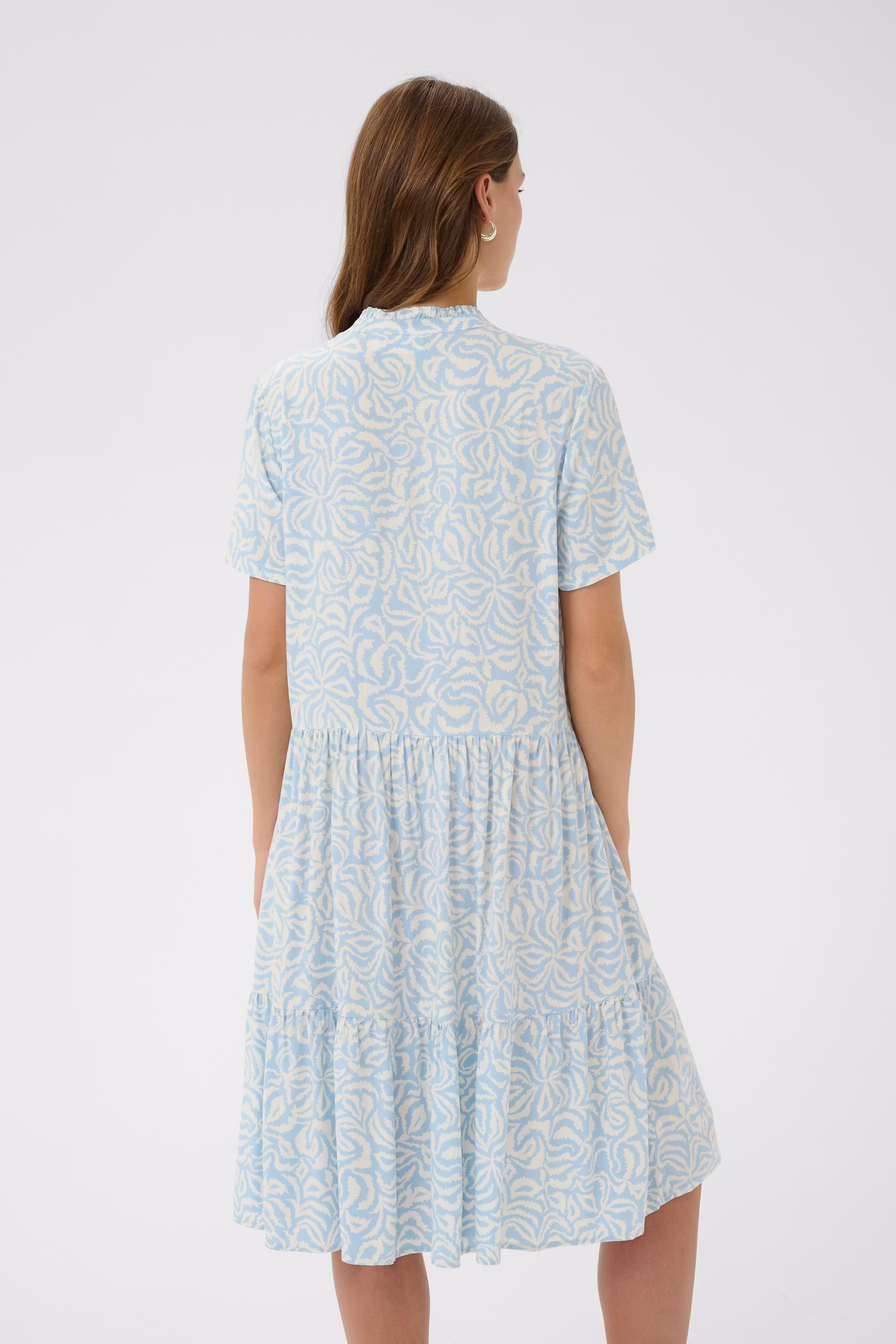 EdaSZ Kjole LOOKBOOK BACK 30512286-304894