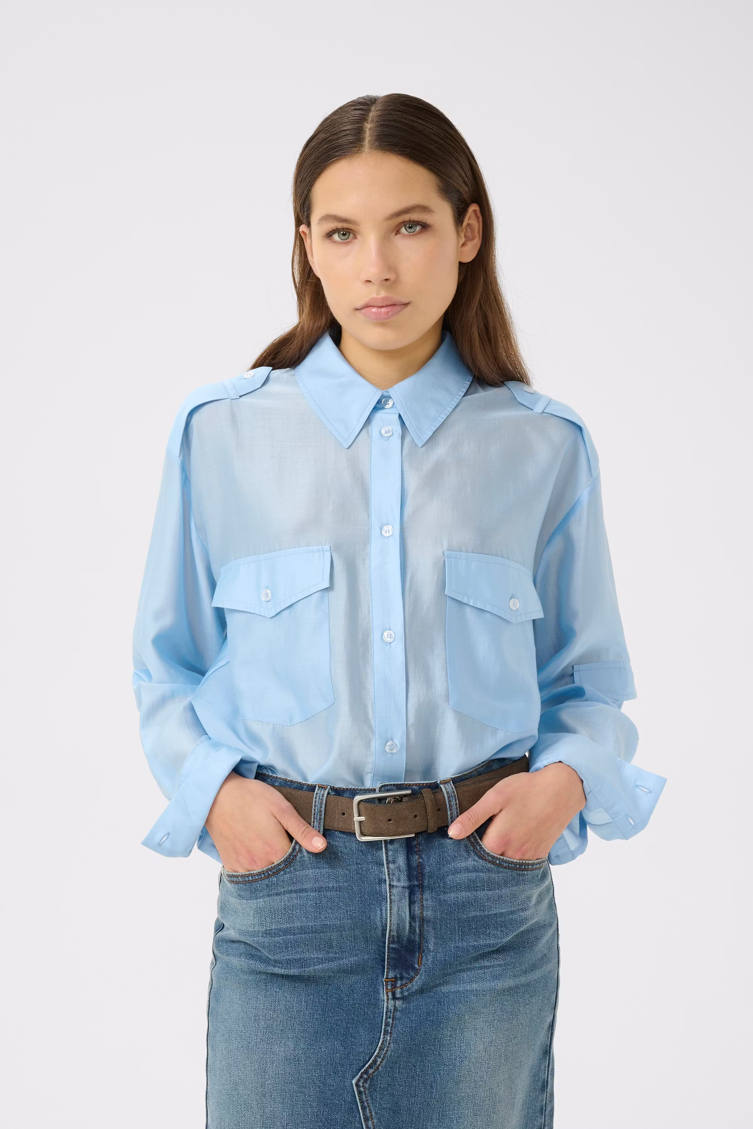 GZmalin Shirt LOOKBOOK FRONT 10910600-154030