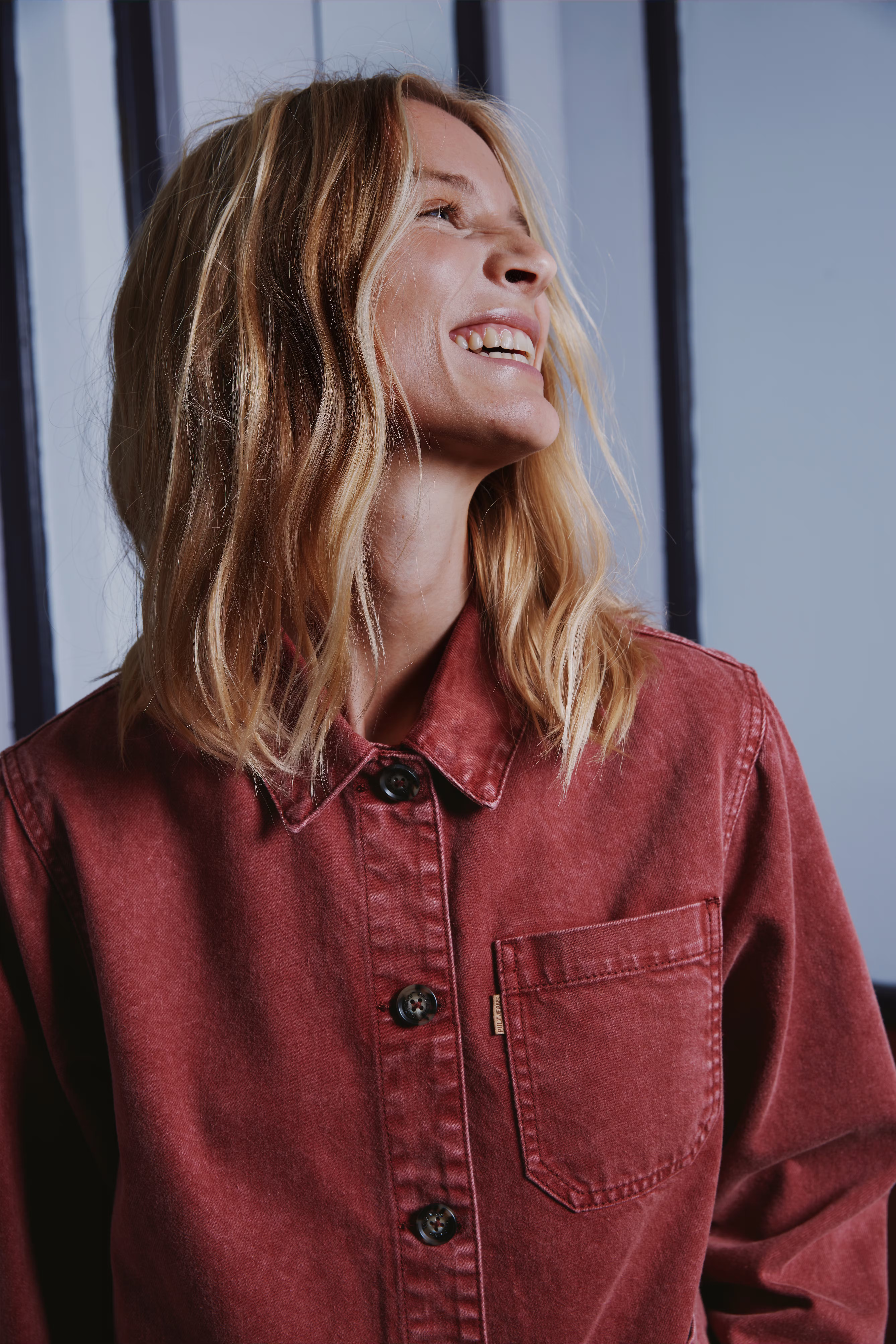 PZGIANNI Casual jakke LOCATION NONE 50209154-181325