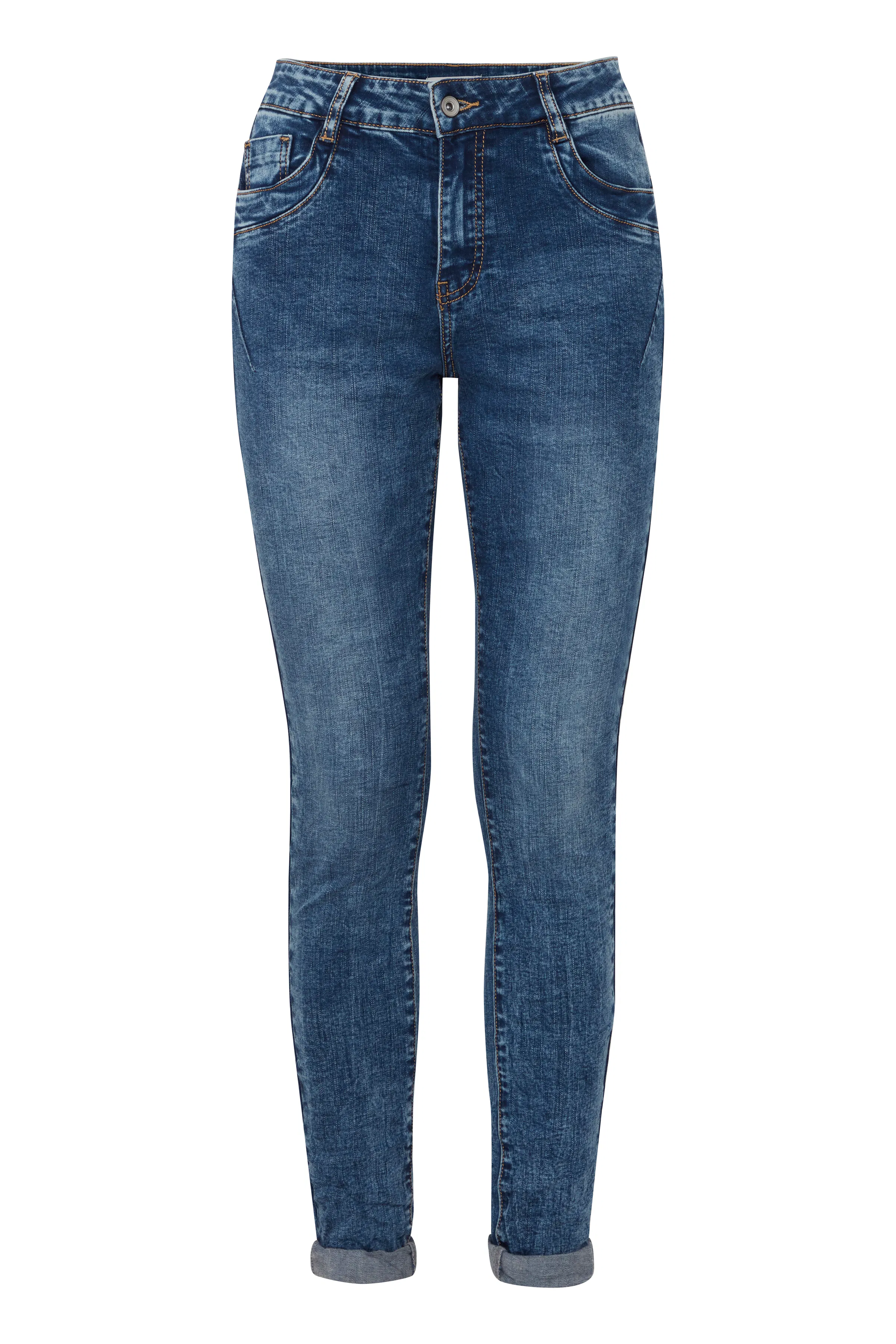 BXKAILY Jeans in black washedkleur | b.young
