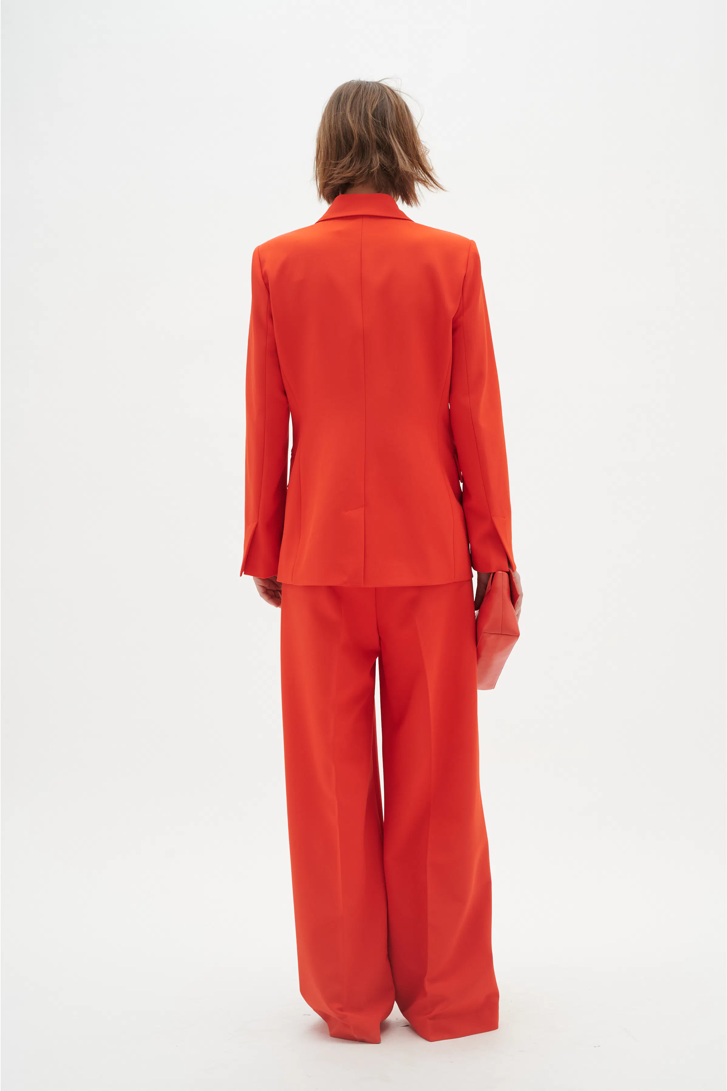 ZinniIW Bukser LOOKBOOK BACK 30108849-181662