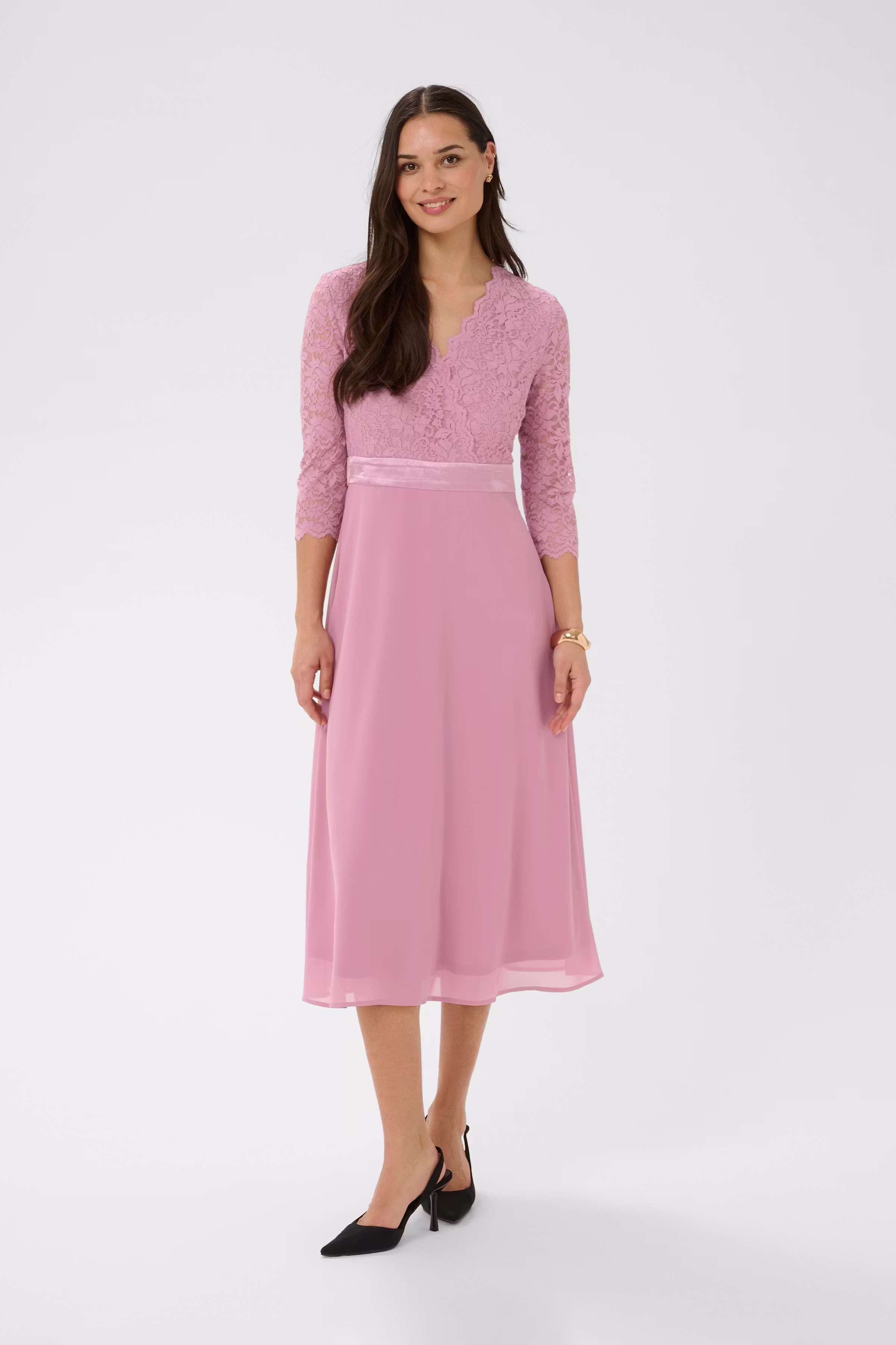 KAlacy Kjole LOOKBOOK FRONT 10512000-161712