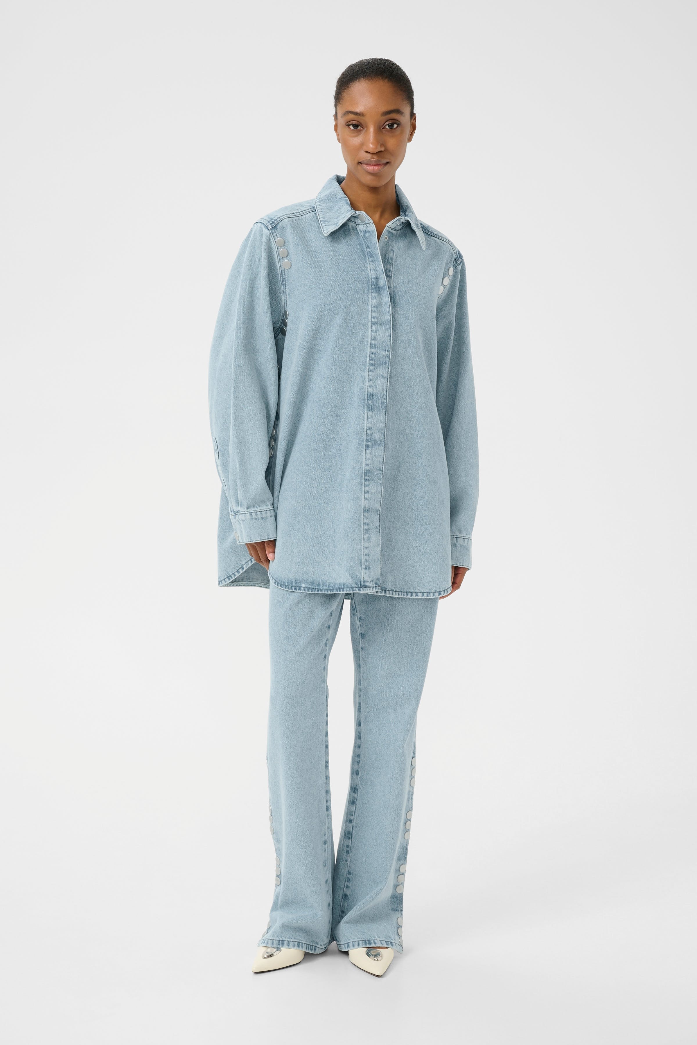 GZtahia Jeans LOOKBOOK FRONT 10910054-104611