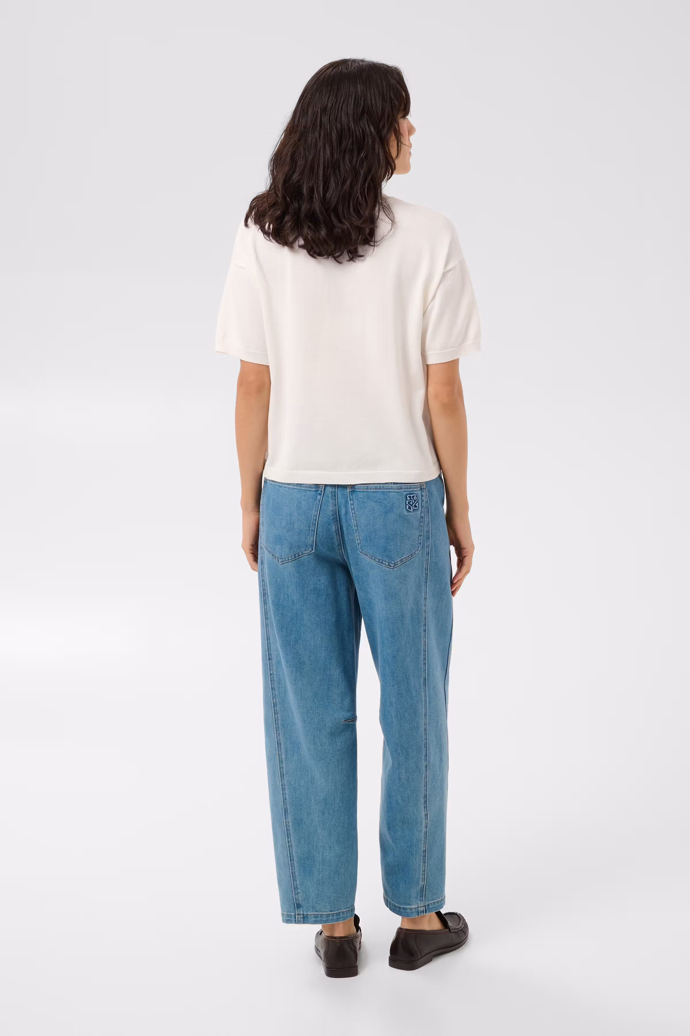 MilaSZ Pullover LOOKBOOK BACK 30515337-110605