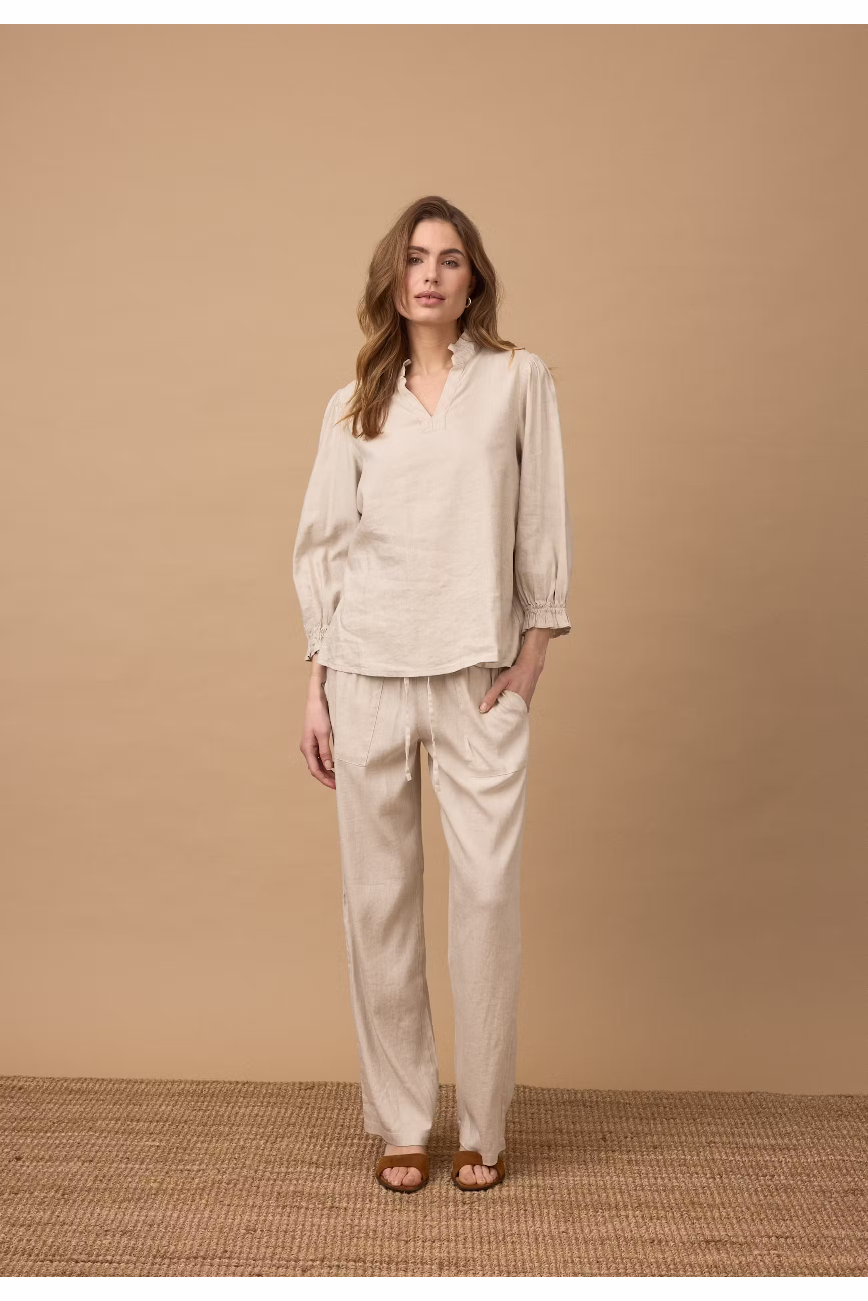 PZLUCA Bukser LOCATION NONE 50210436-1309071