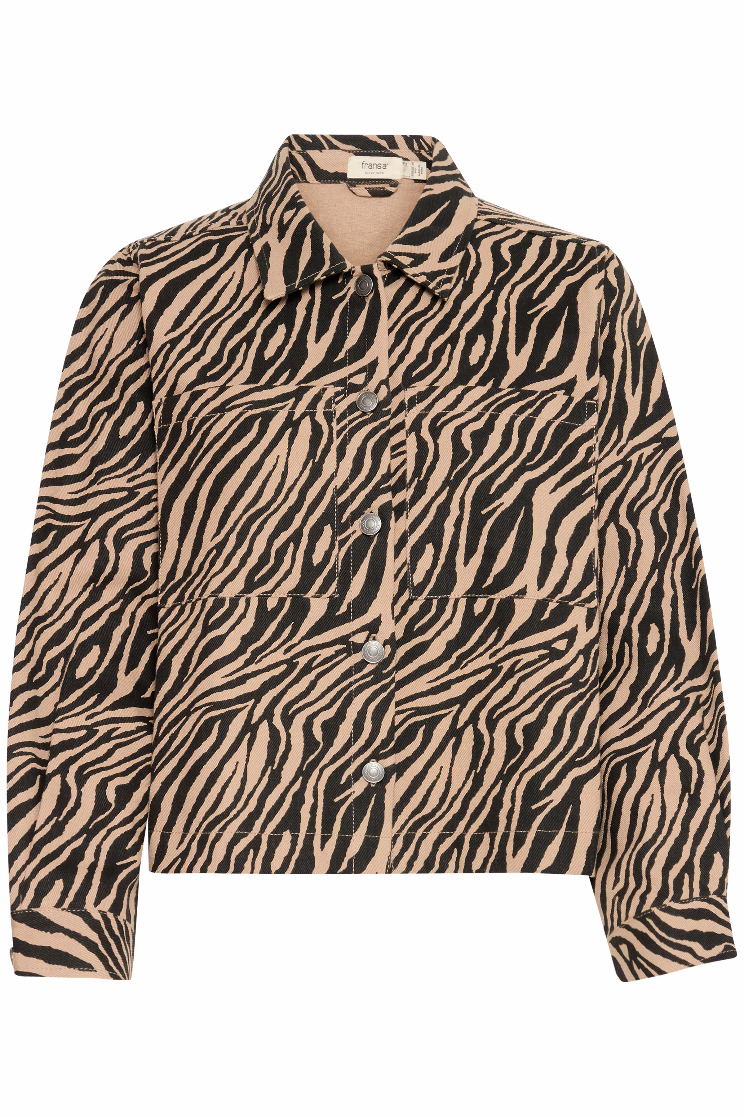 FXTWINNI Casual jacket PACK FRONT 20616075-205121