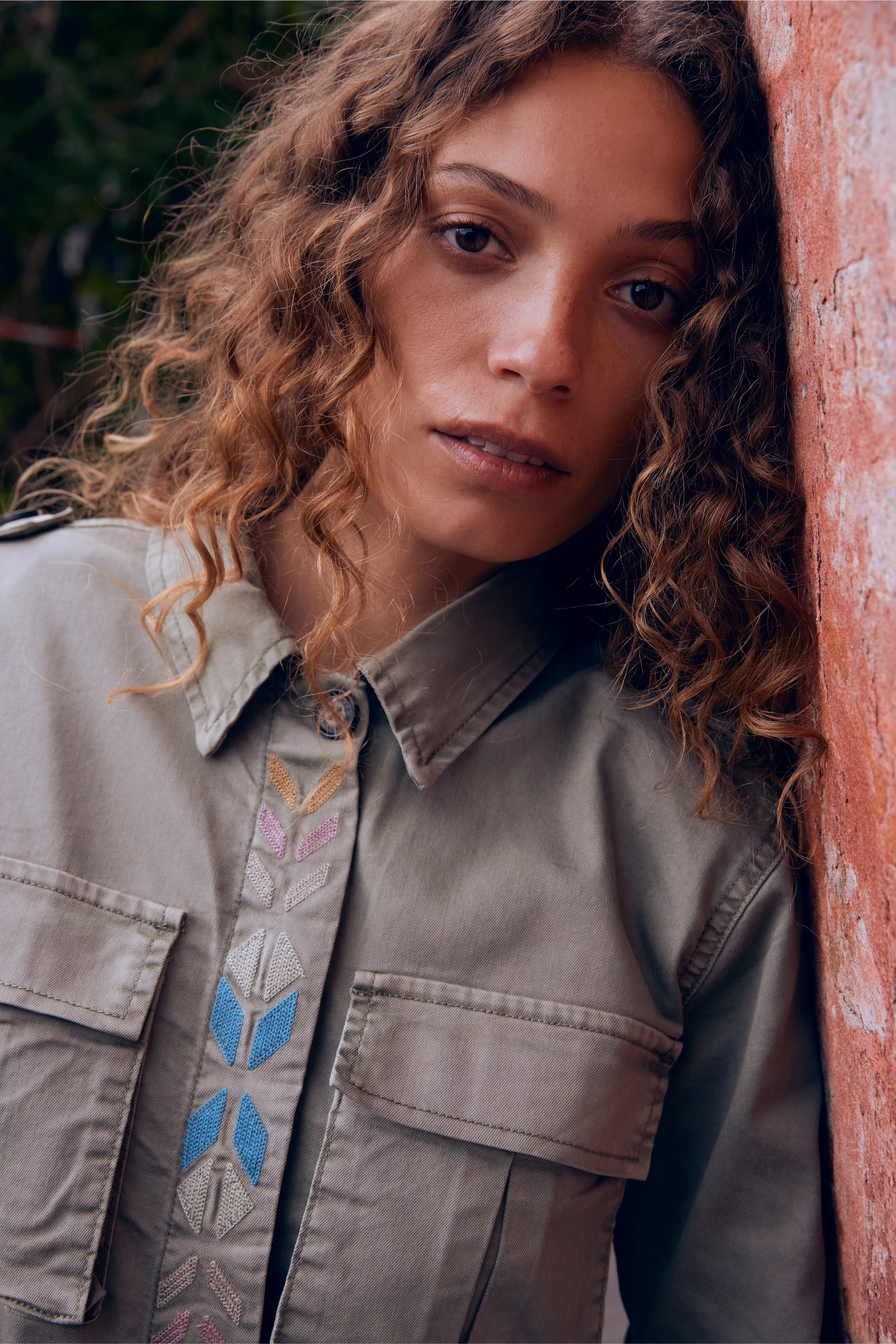 PZSERENA Casual jakke LOCATION NONE 50208835-170613