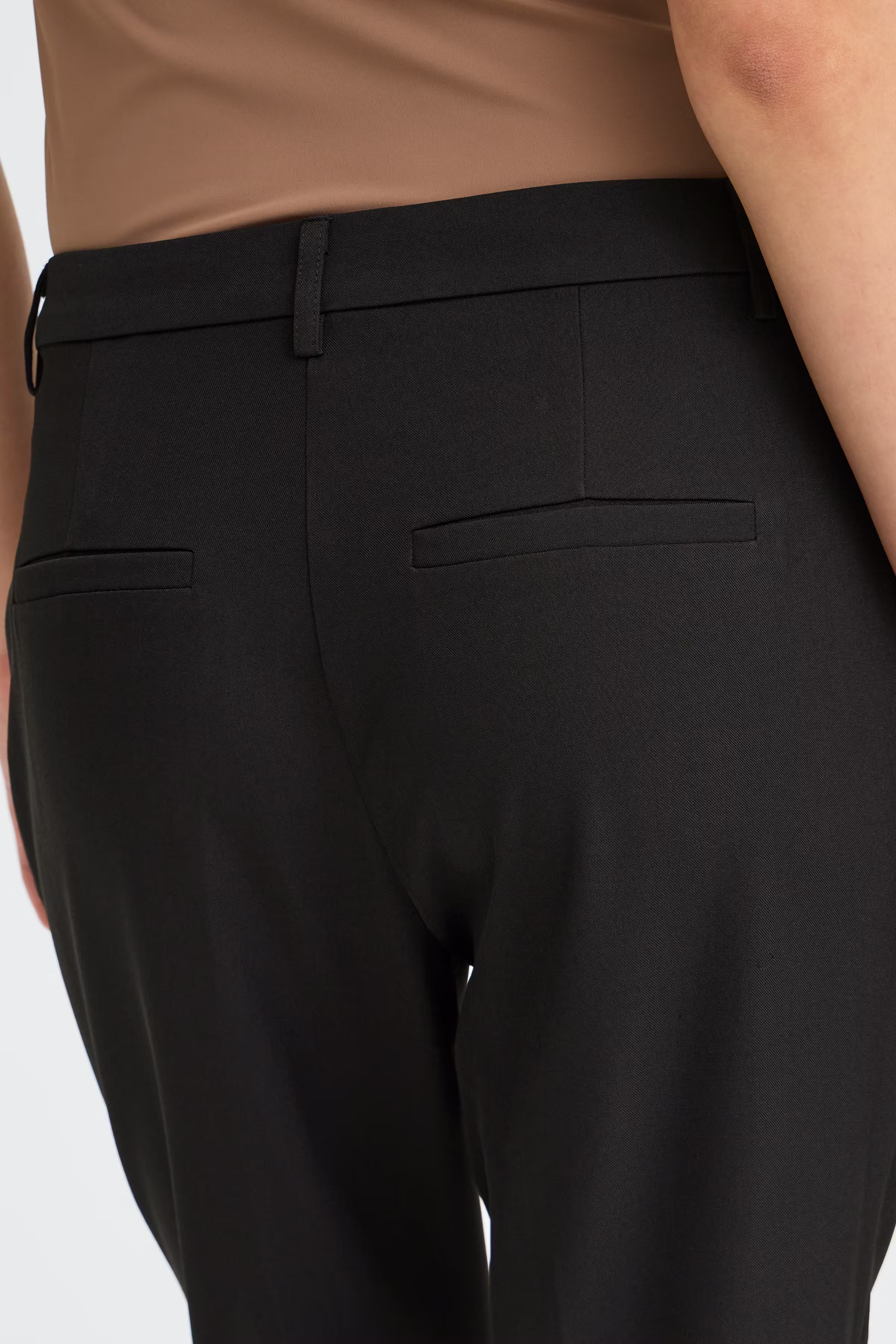 IHFAVA Flared Trousers LOOKBOOK DETAIL 20125678-194008